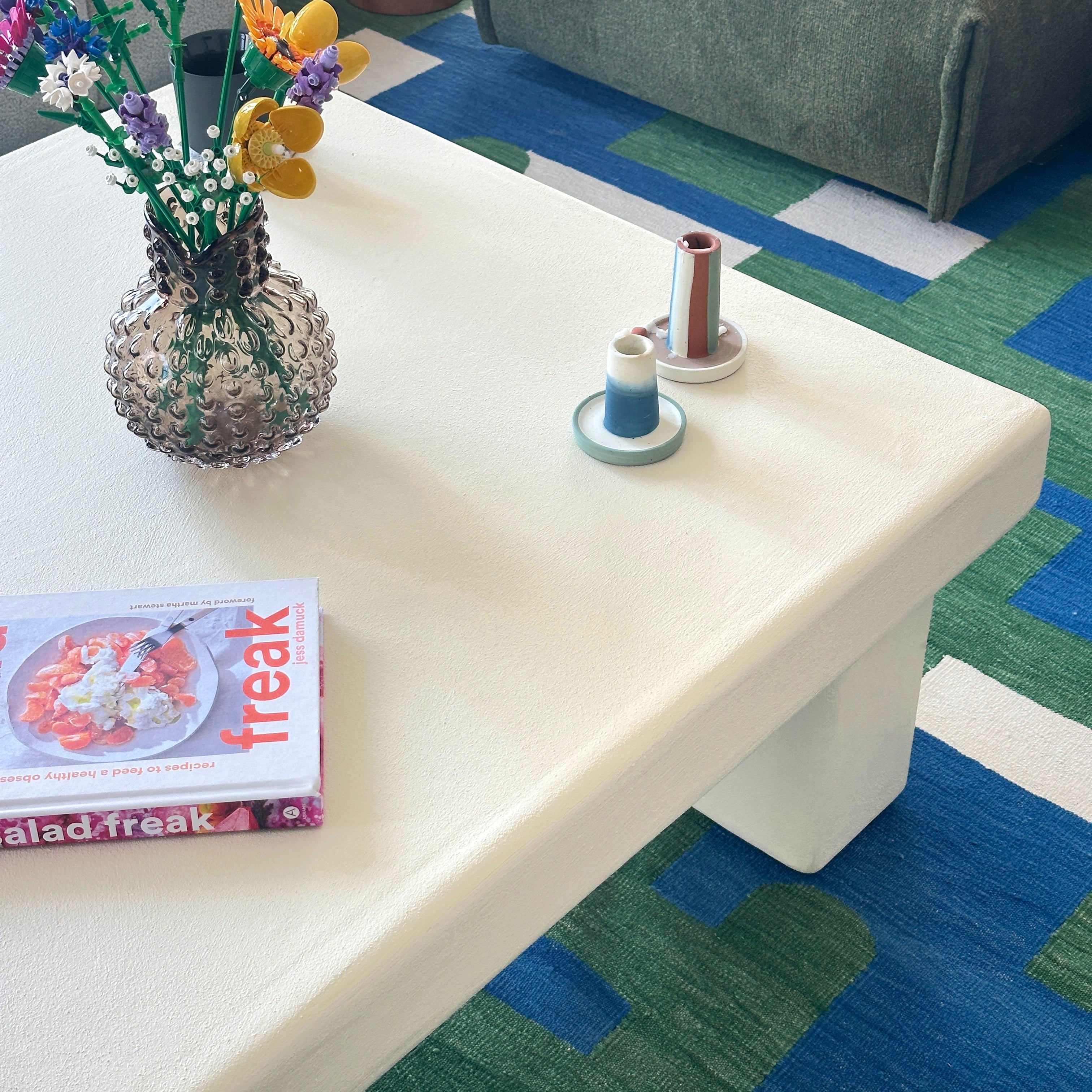 Luno Square Coffee Table