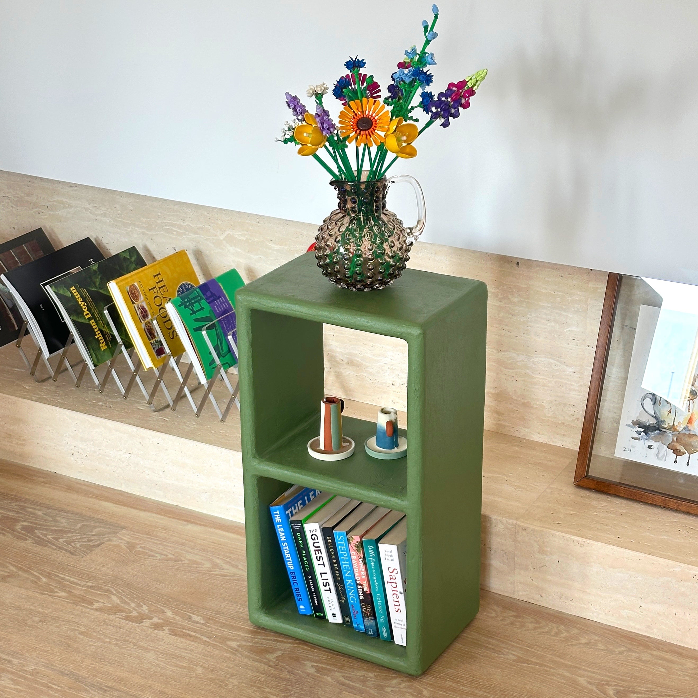 Luno Bookcase