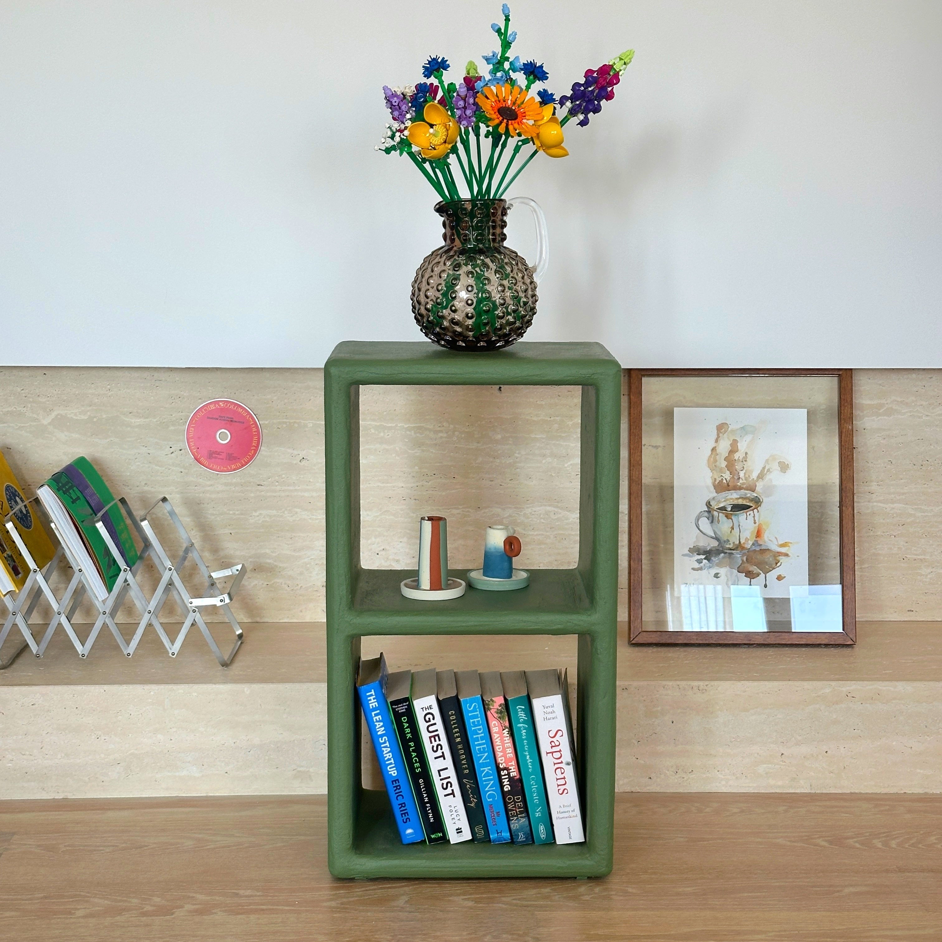 Luno Bookcase