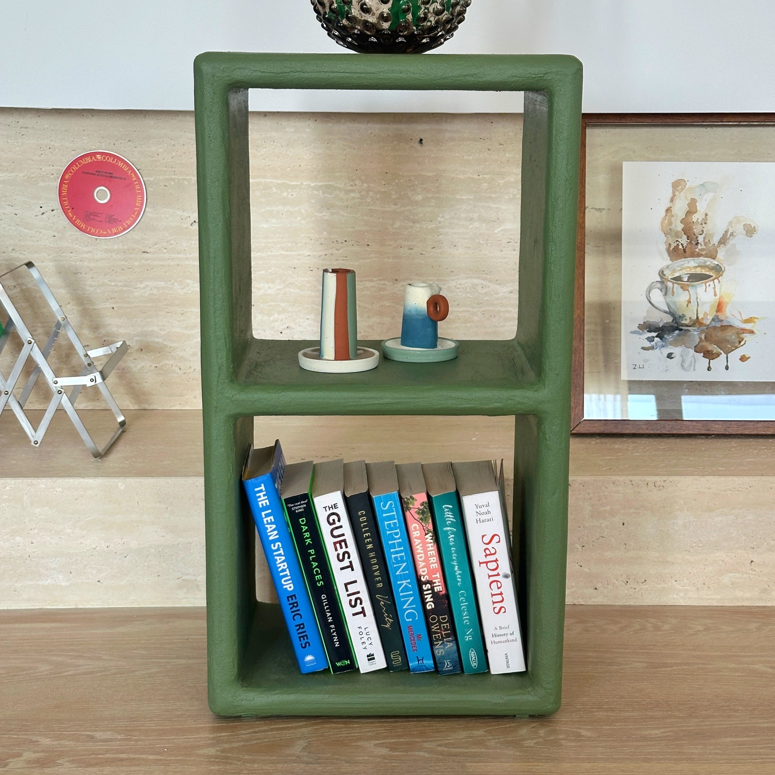 Luno Bookcase