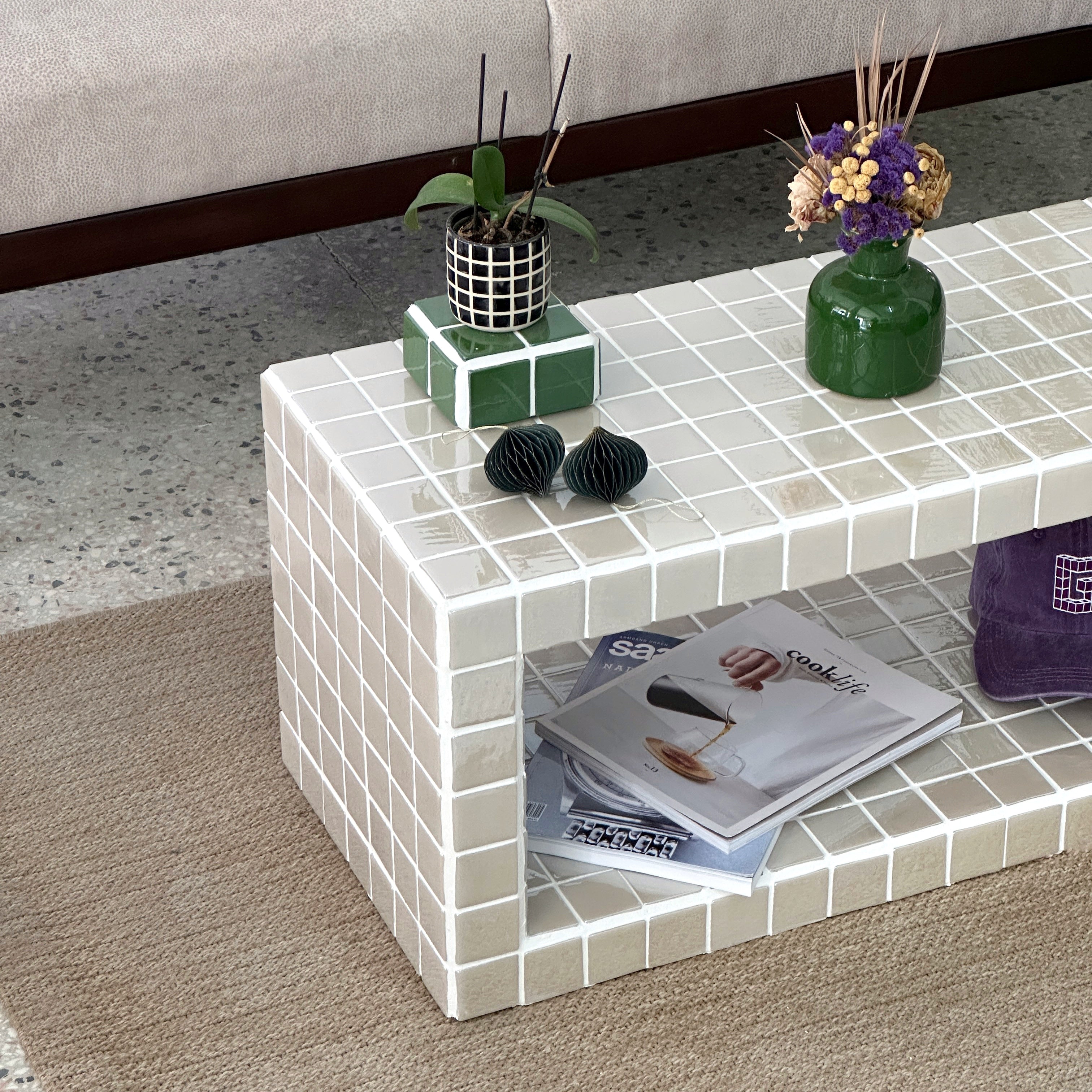 Shoey Coffee Table