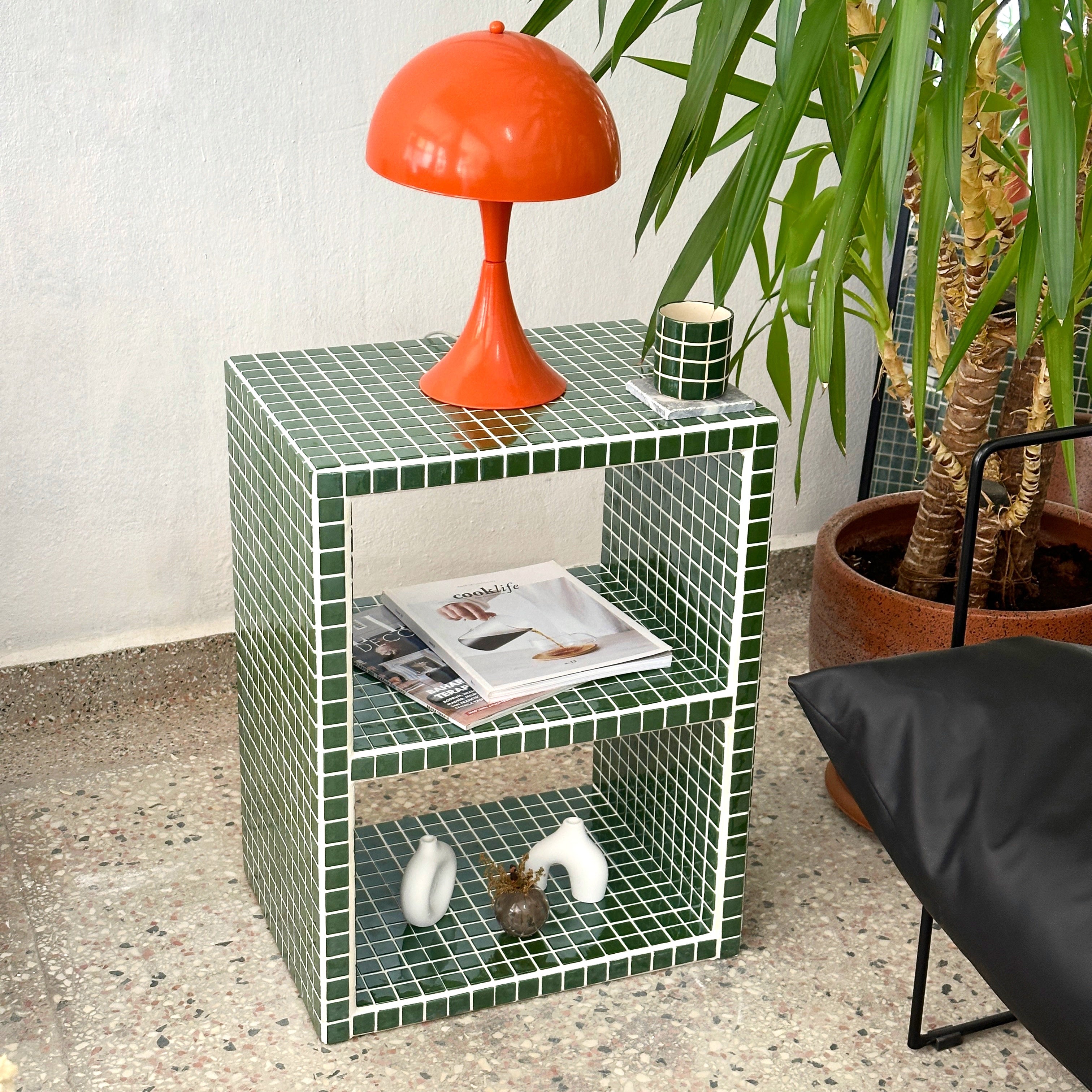 S-BUKY BOOKSHELF