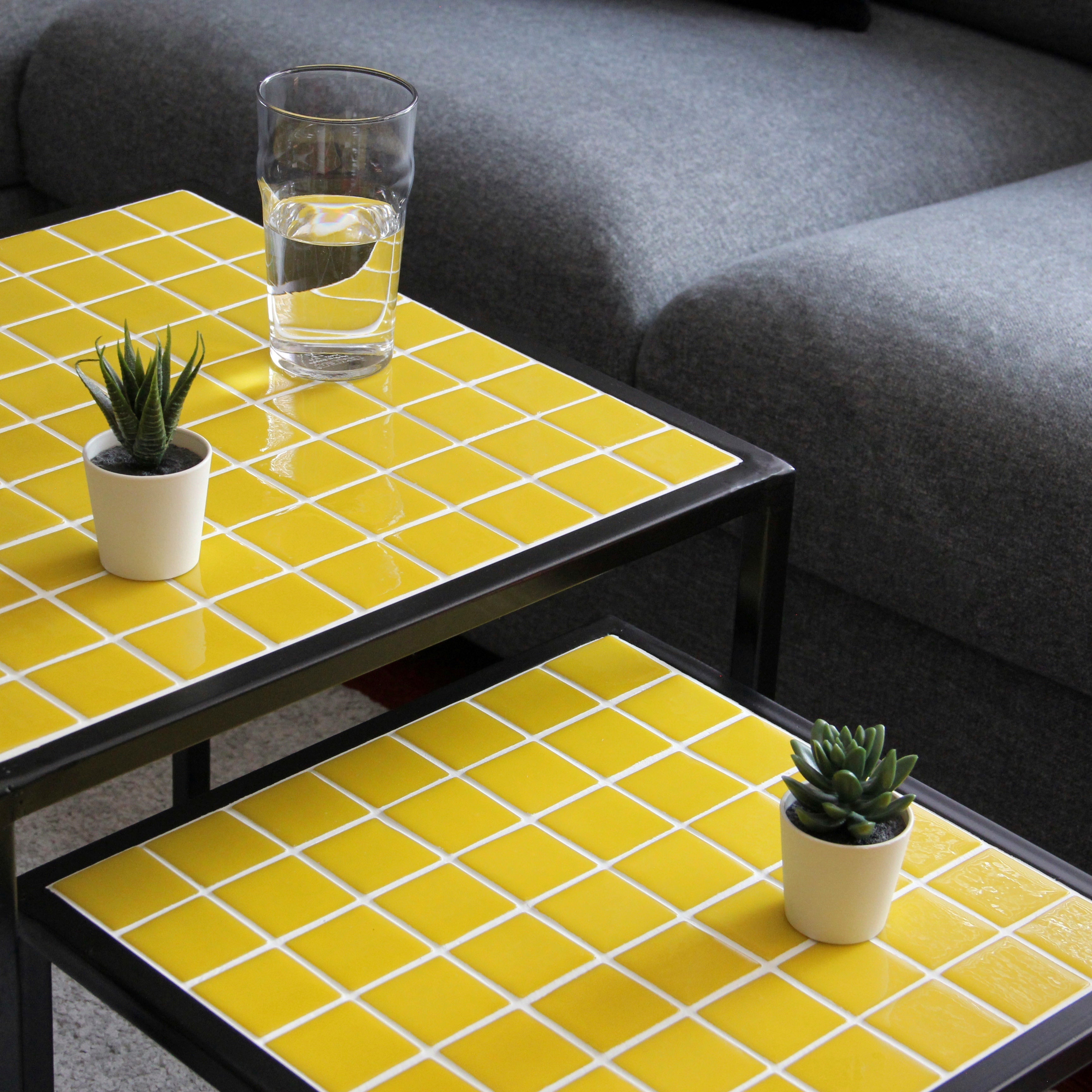 Twin 2-Piece Coffee Table