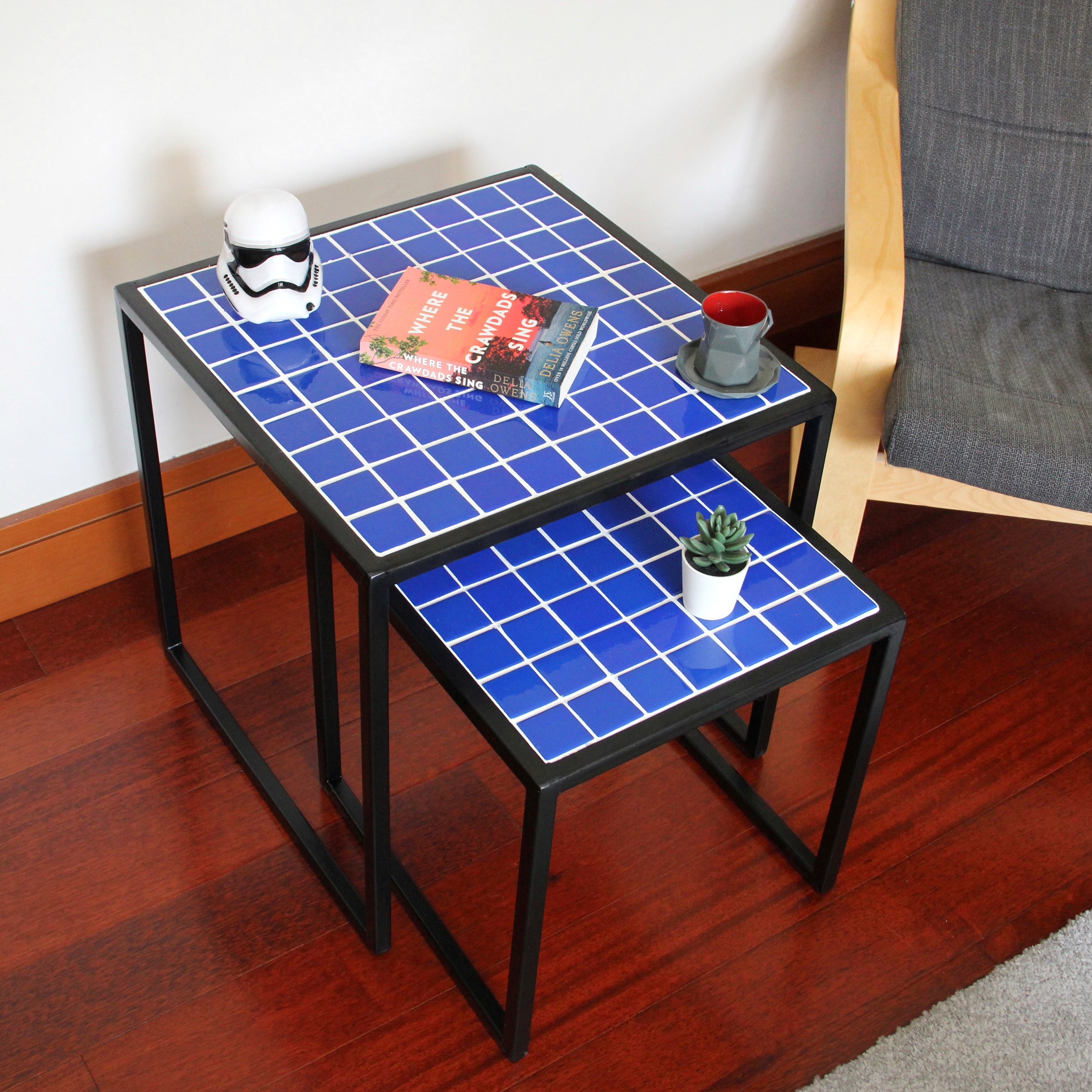 Twin 2-Piece Coffee Table