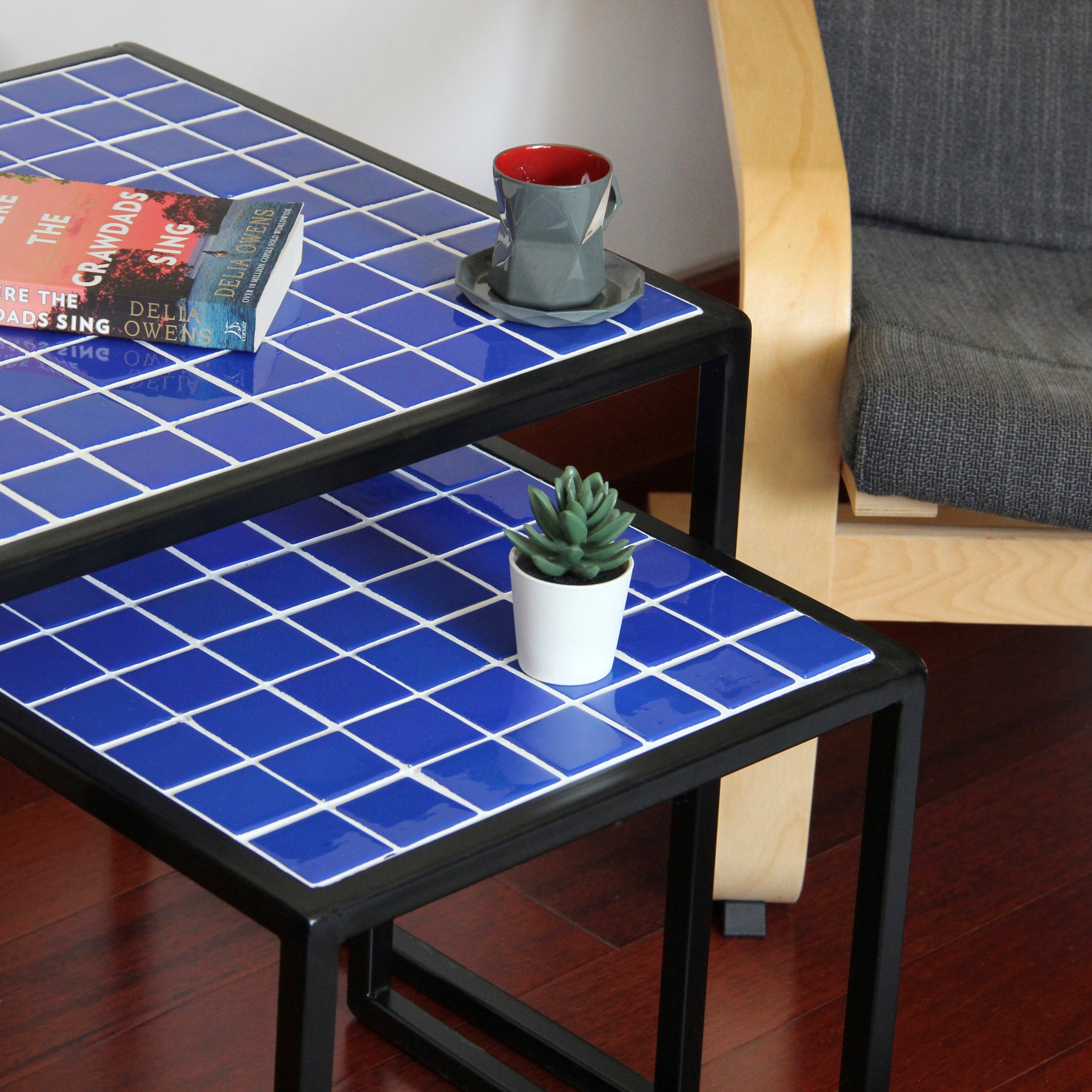 Twin 2-Piece Coffee Table