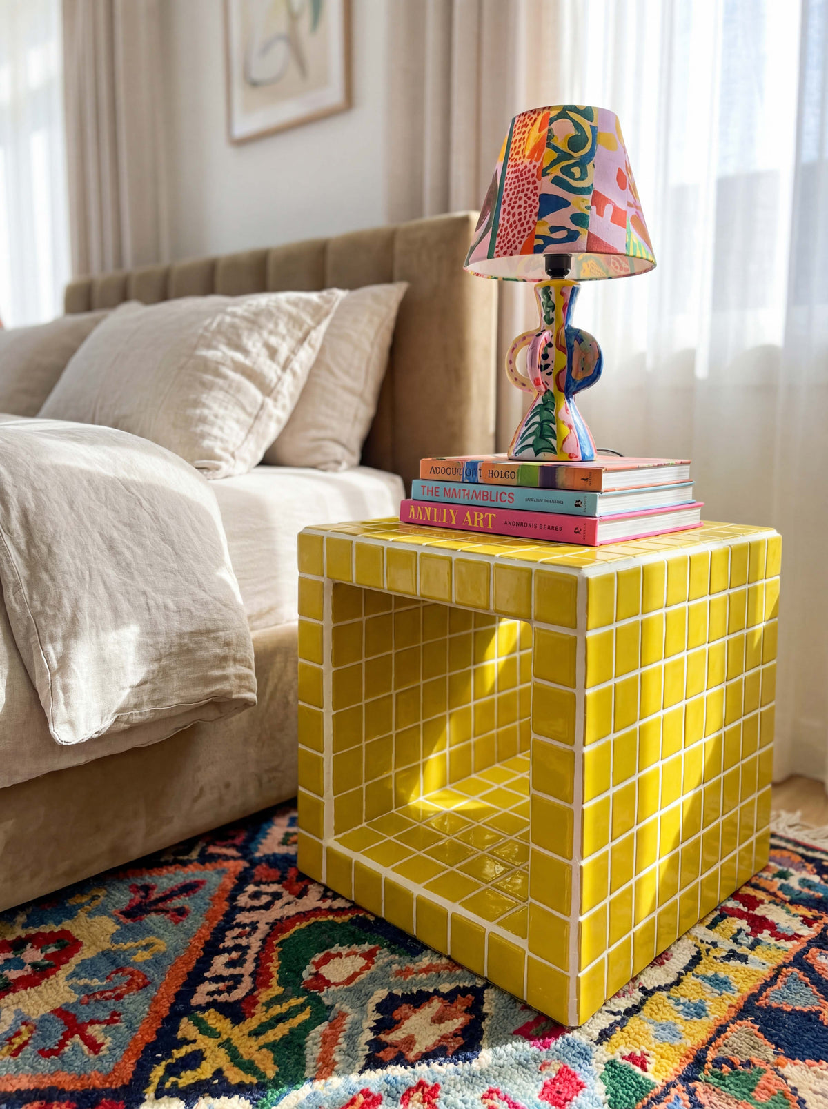 Loop Nightstand