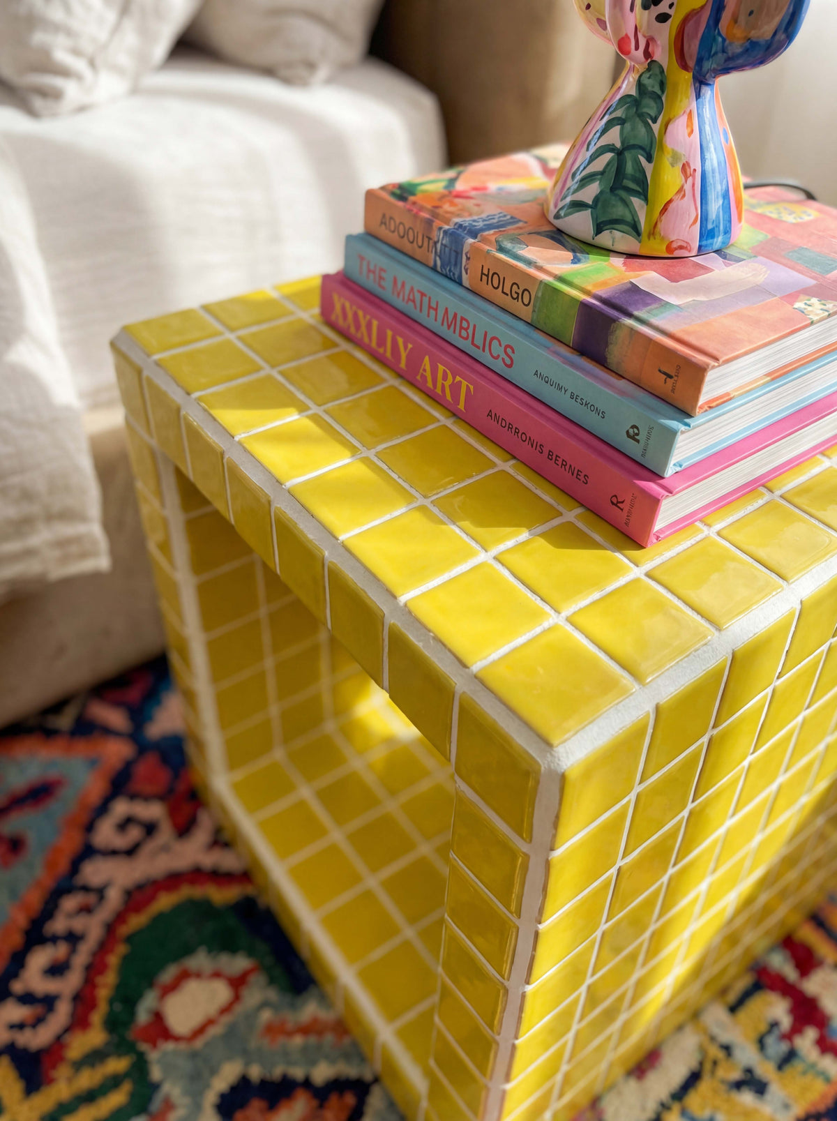 Loop Nightstand