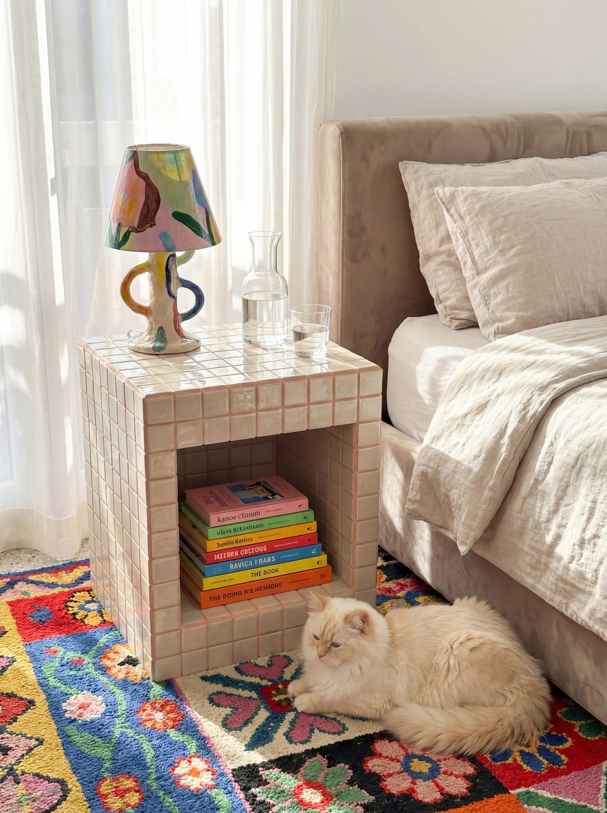 Loop Nightstand