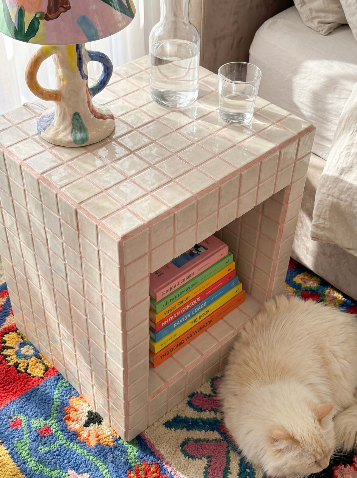 Loop Nightstand