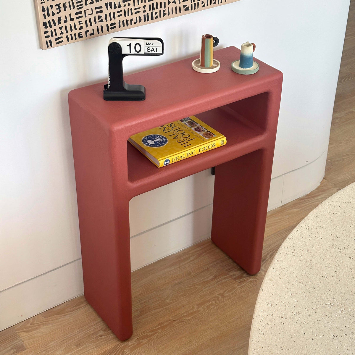 Luno Console Table