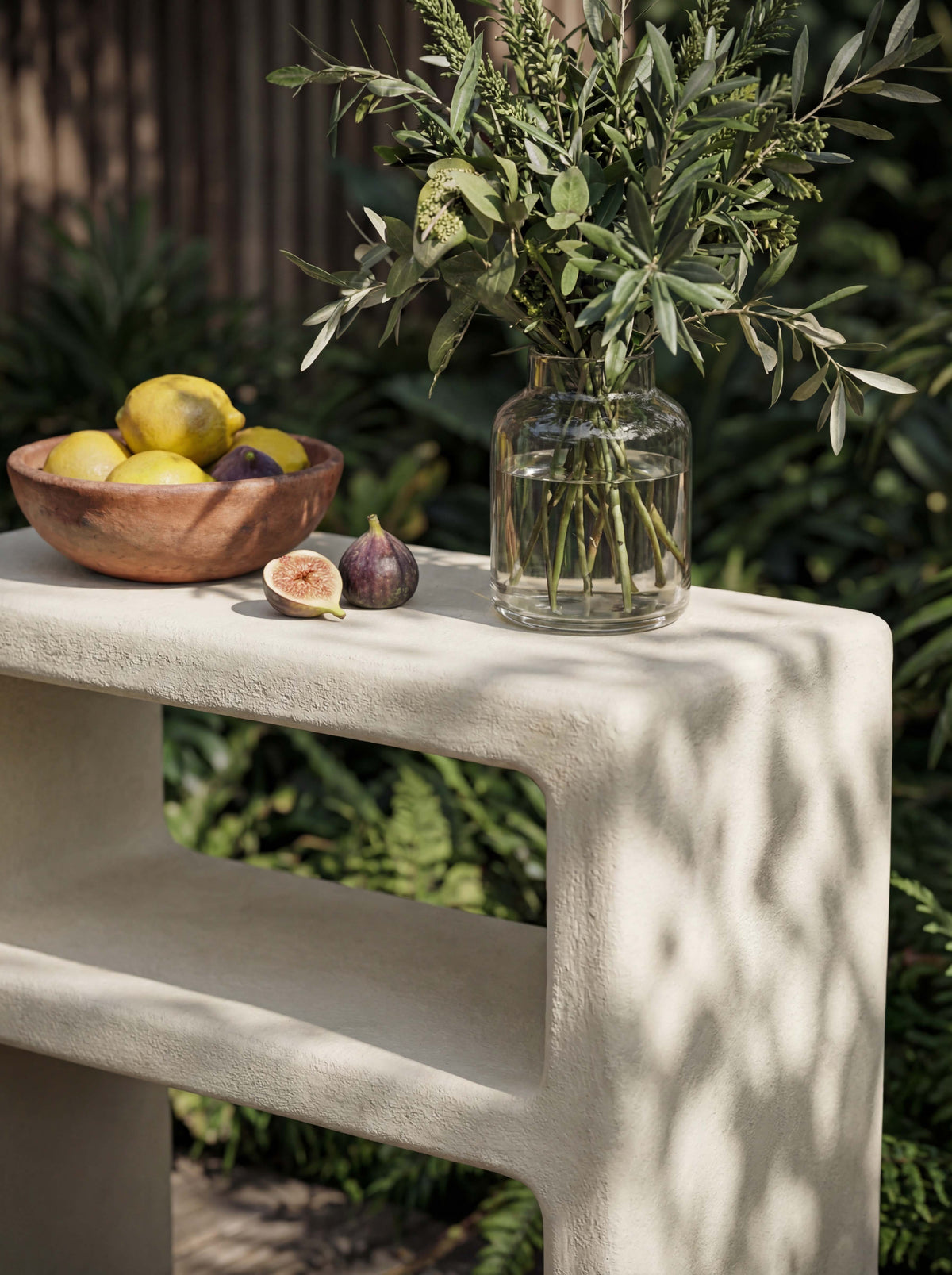 Luno Console Table