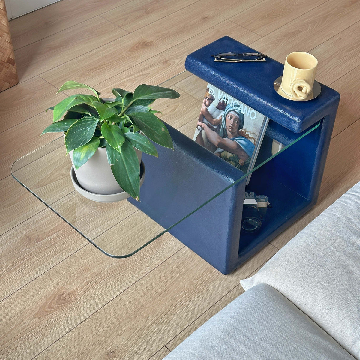 Luno Mono Coffee Table