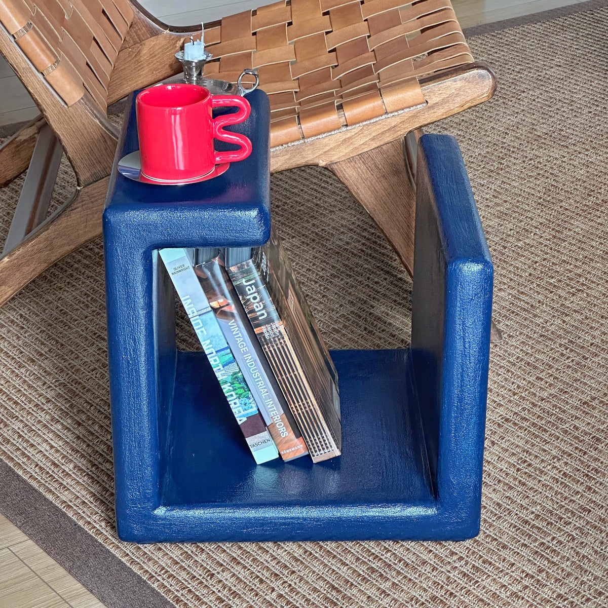 Luno Mono Side Table