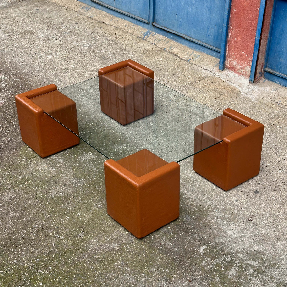 Luno Quart Large Coffee Table
