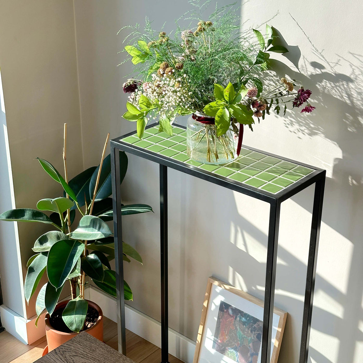 M-Quad Console Table