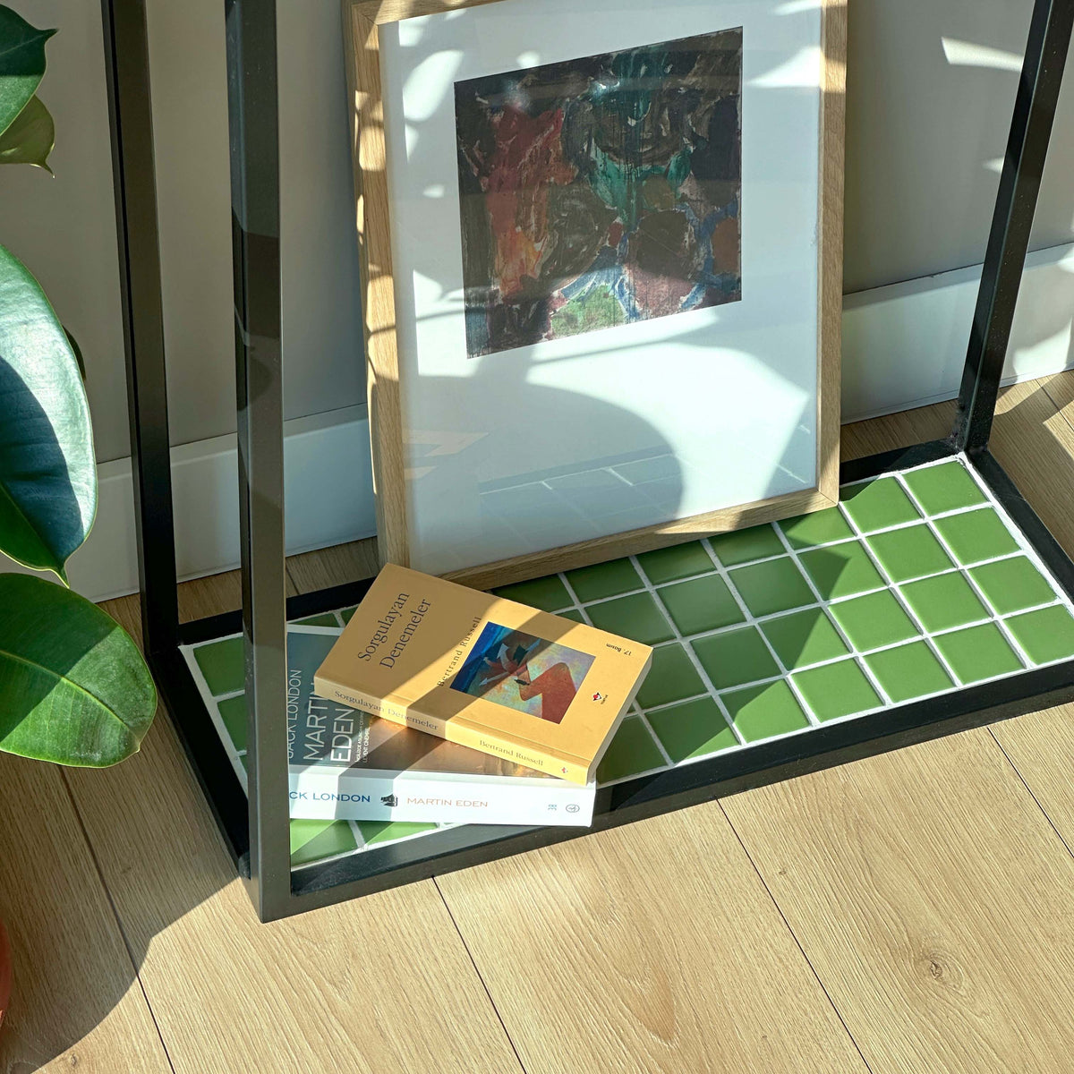 M-Quad Console Table