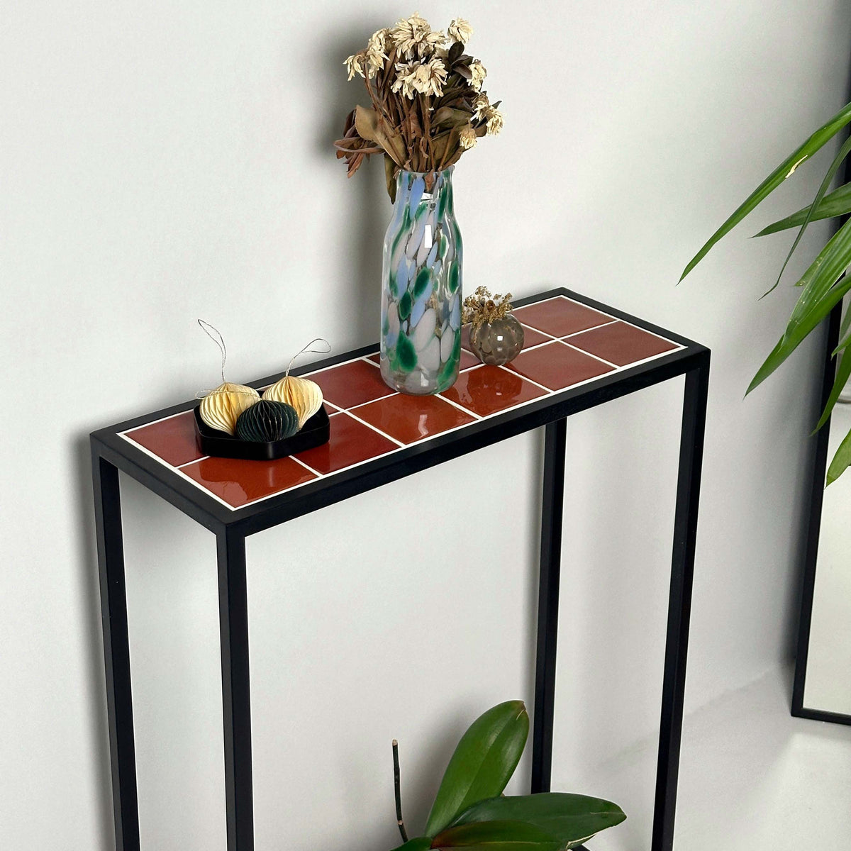 M-Quad Console Table