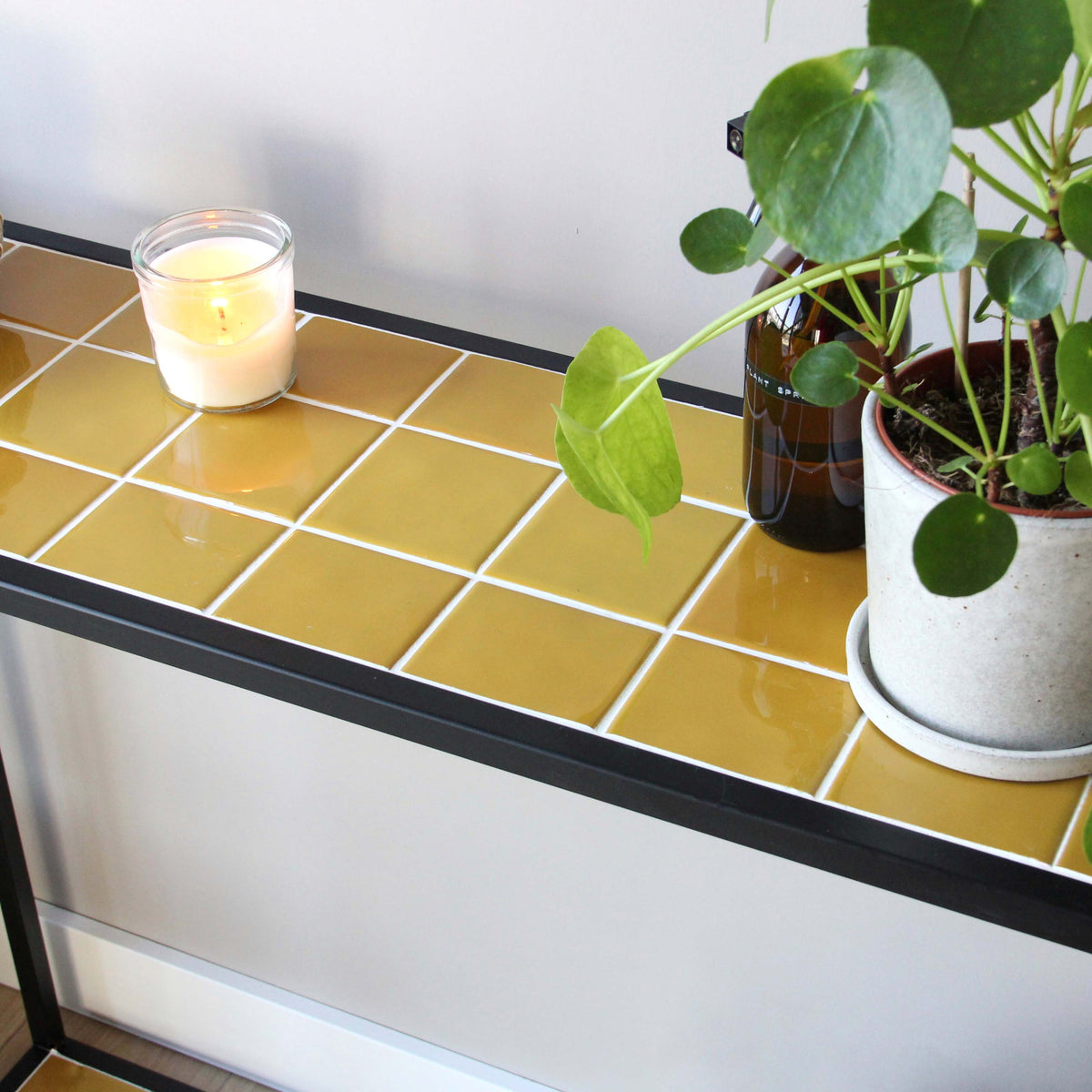 M-Quad Console Table