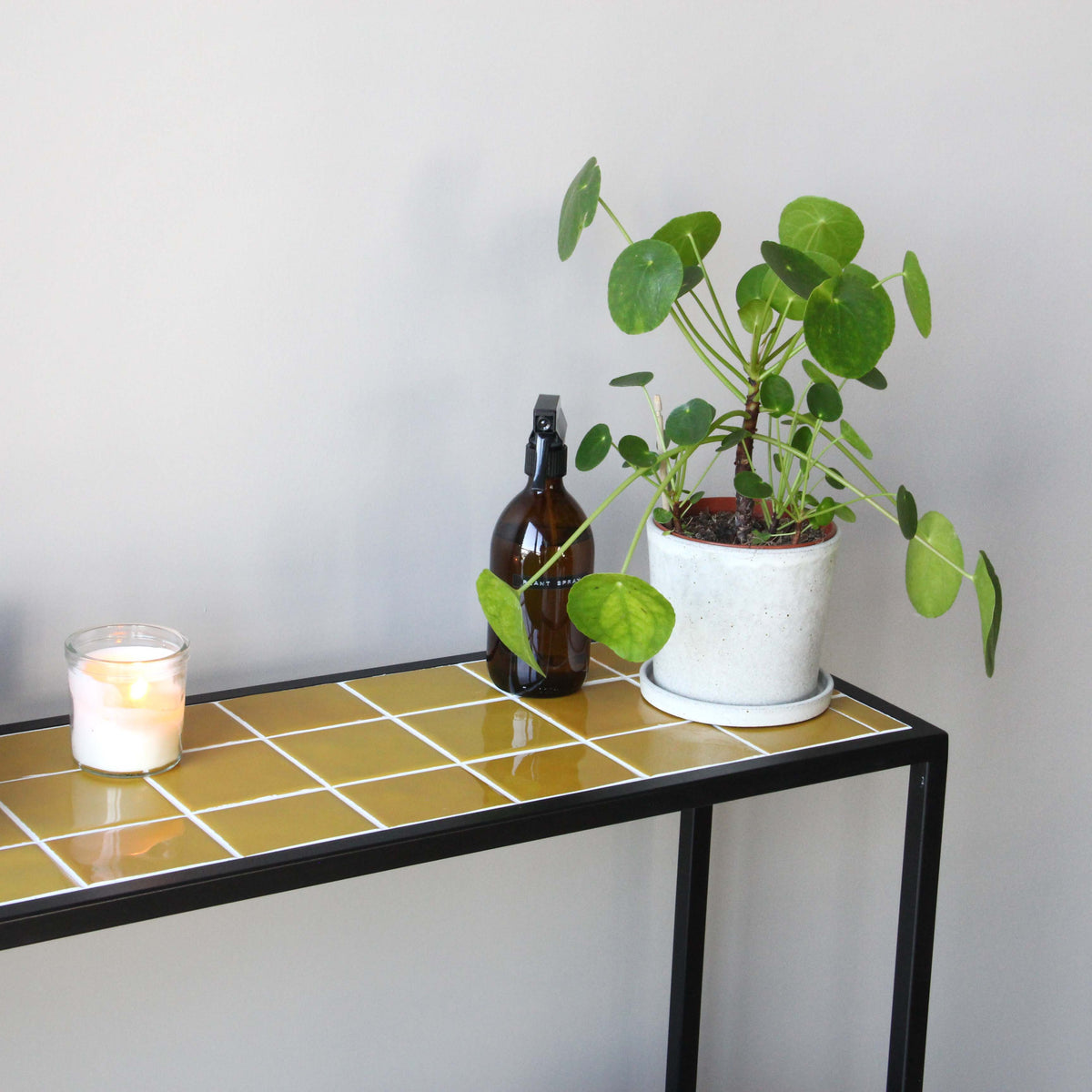 M-Quad Console Table