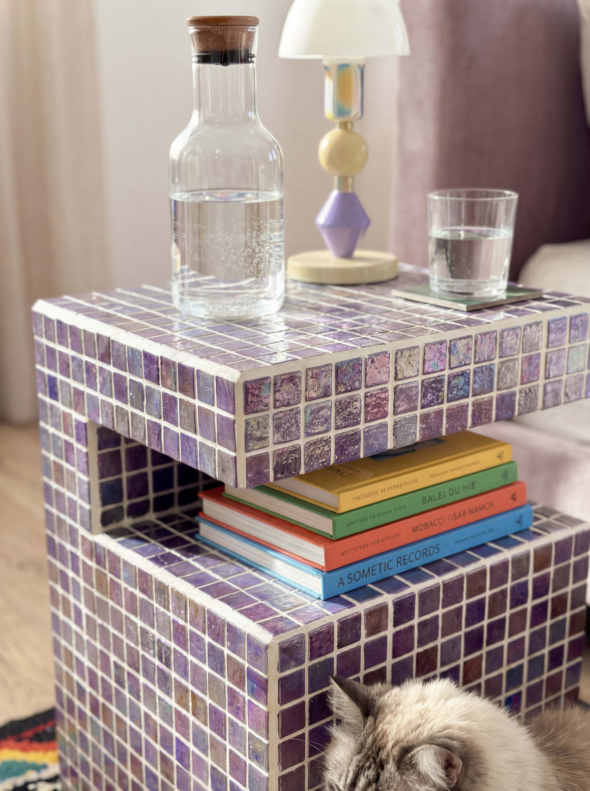 Minima Nightstand