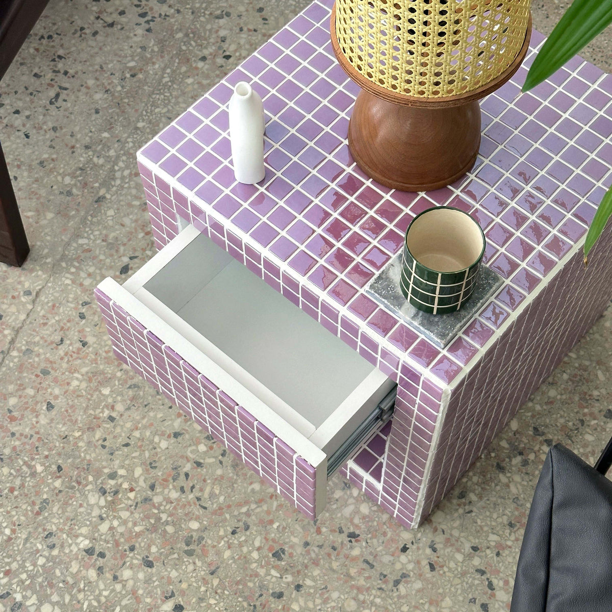 Nitestand 1 Drawer Nightstand