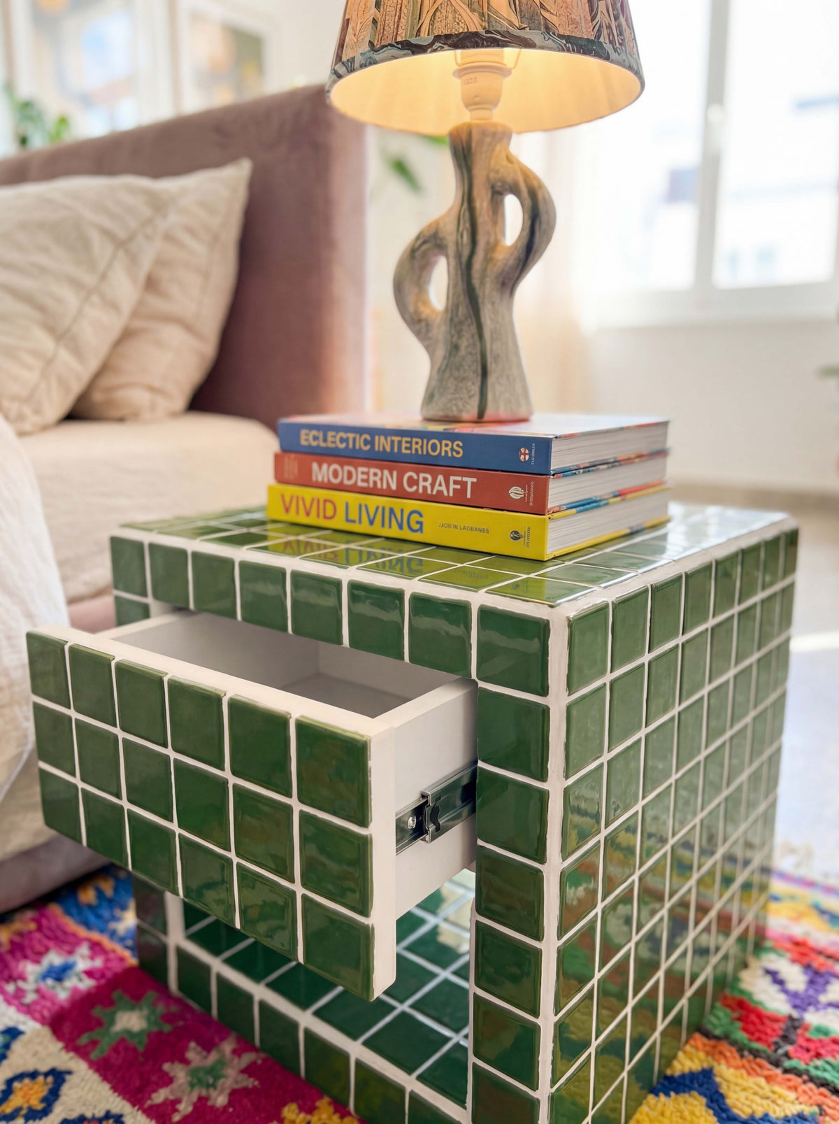 Nitestand 1 Drawer Nightstand