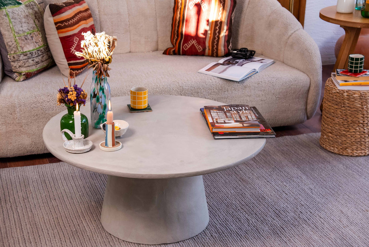 Orbit Round Coffee Table