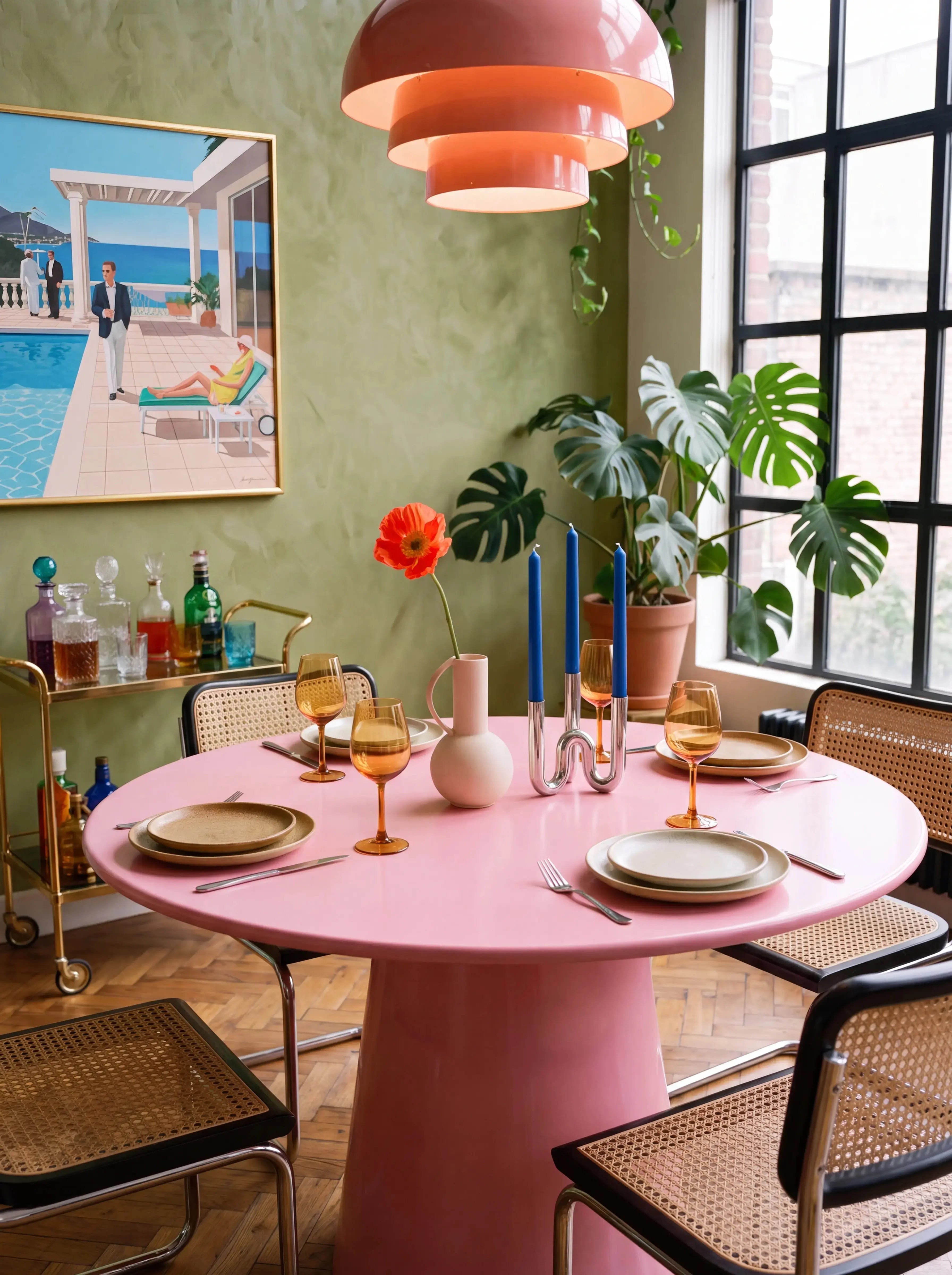 Orbit Table INT-GRID DESIGN