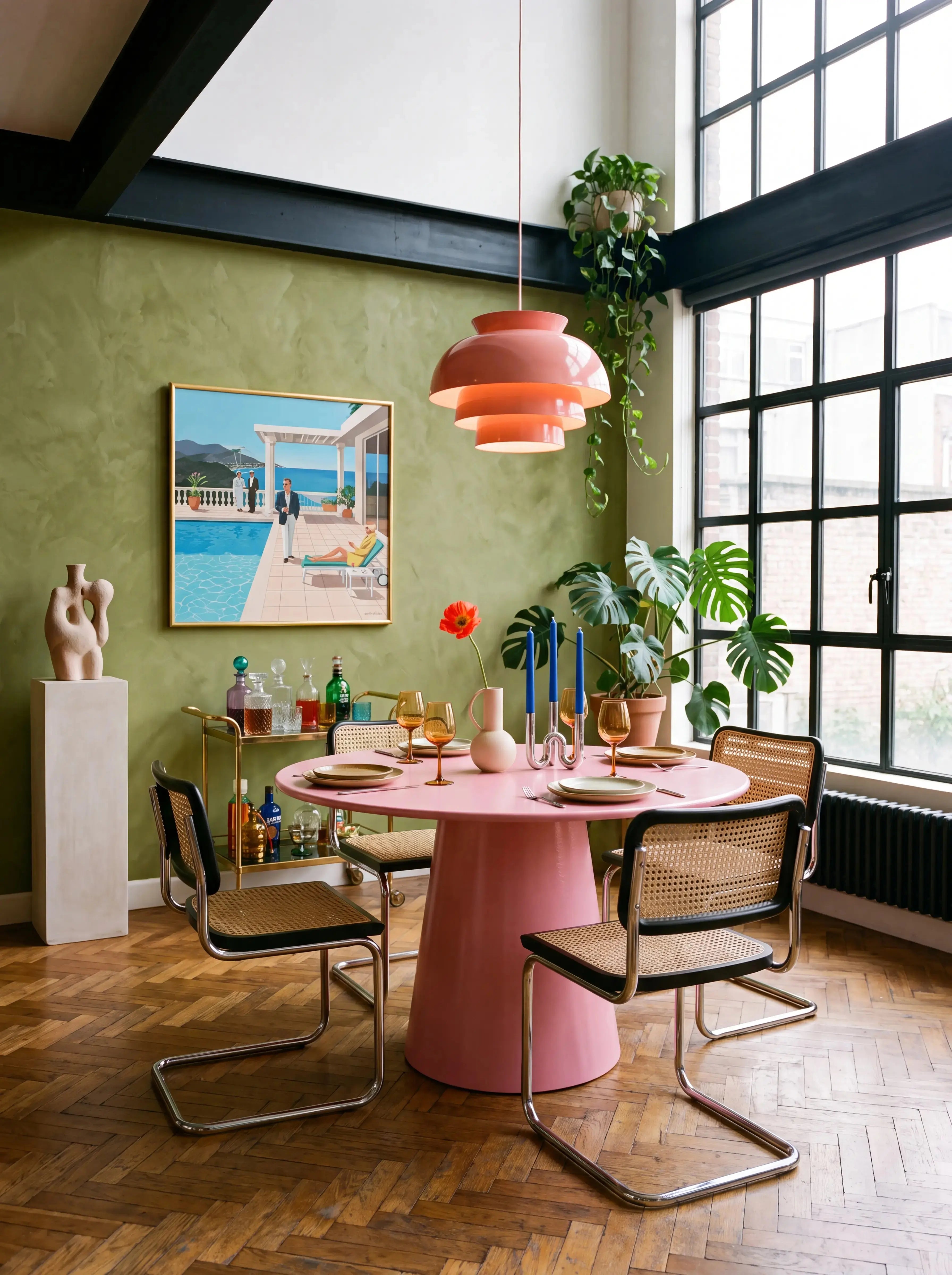 Orbit Table INT-GRID DESIGN