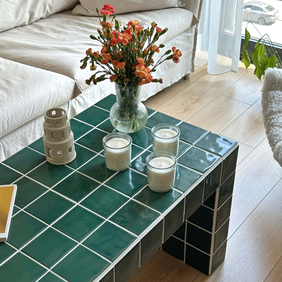 Retro Coffee Table
