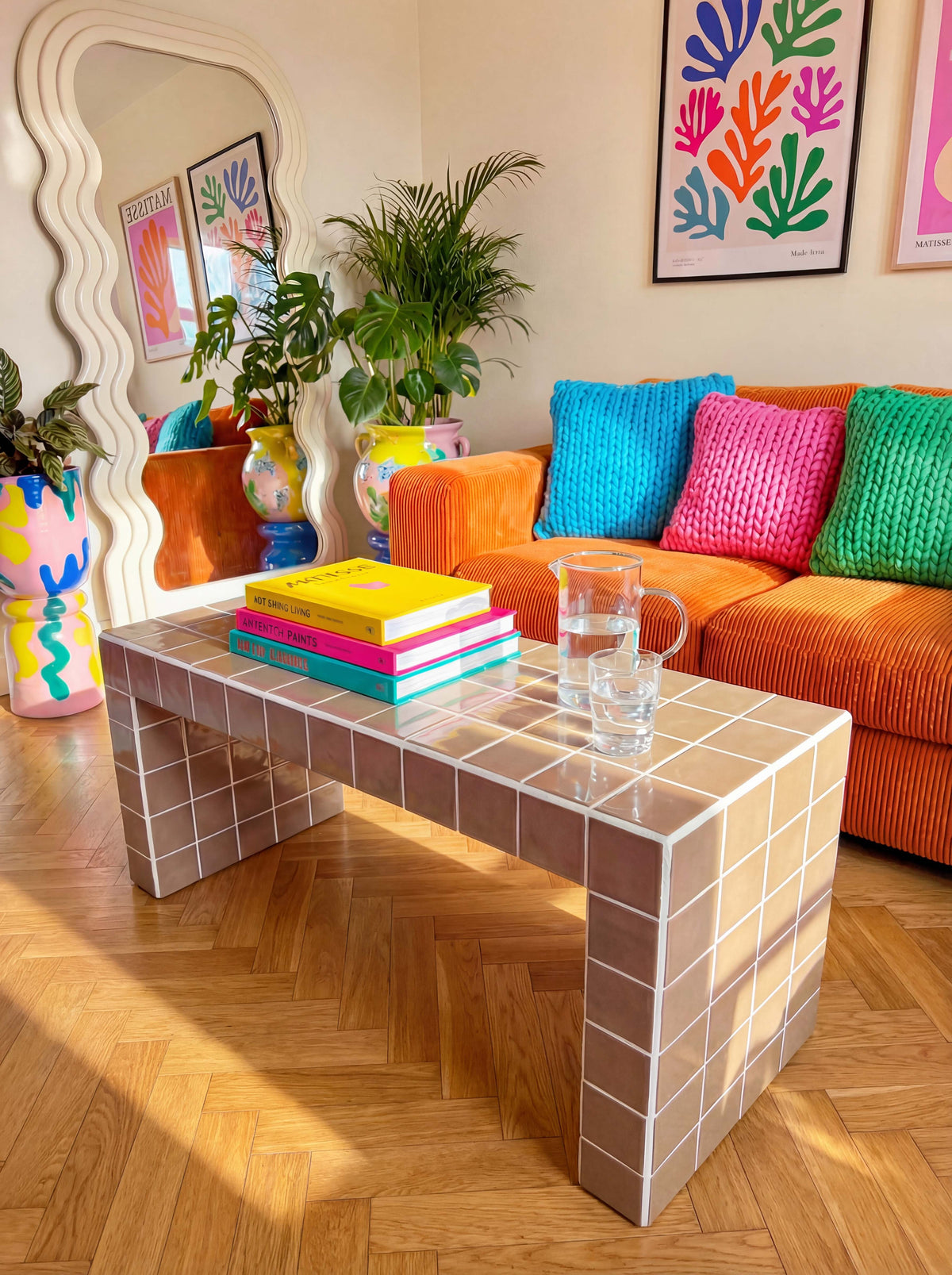 Retro Coffee Table