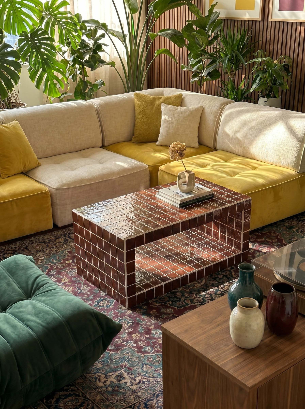 Shoey Coffee Table