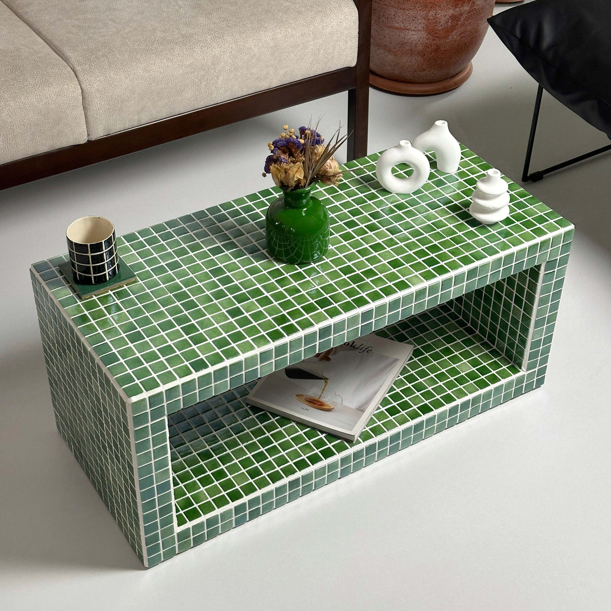 Shoey Coffee Table
