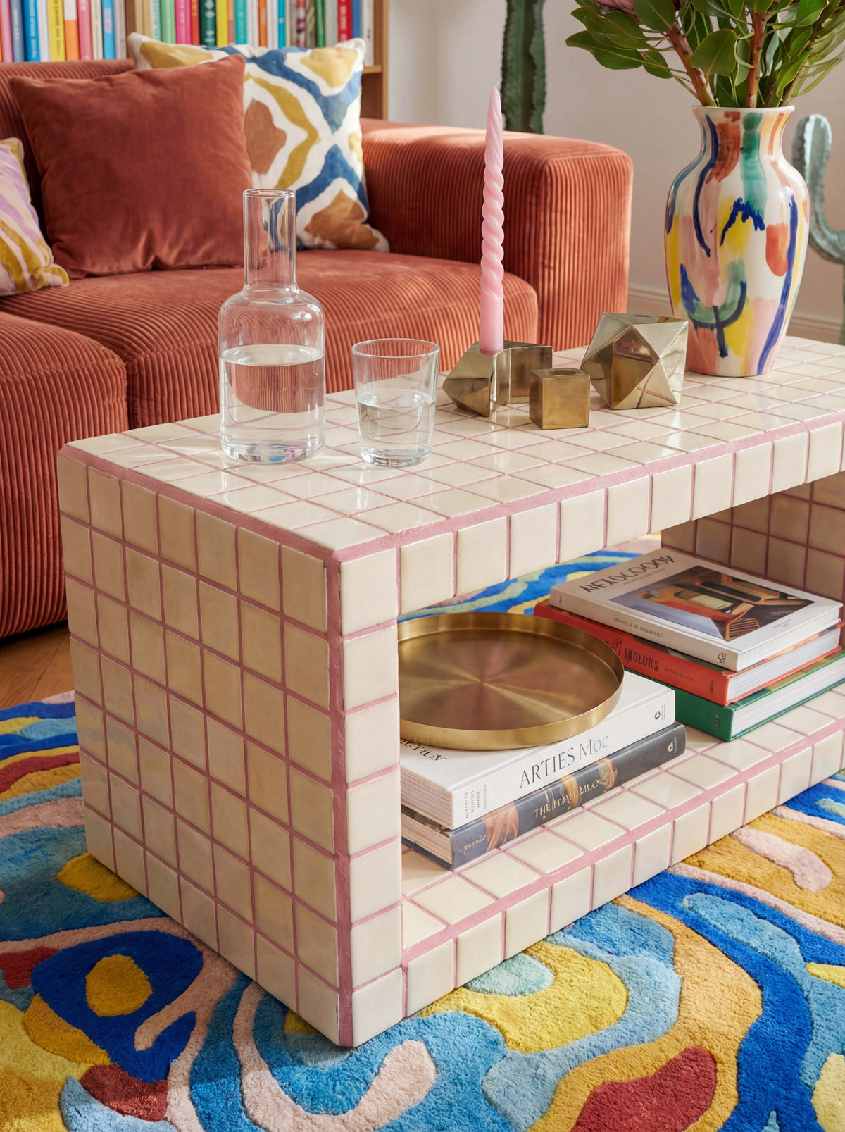 Shoey Coffee Table