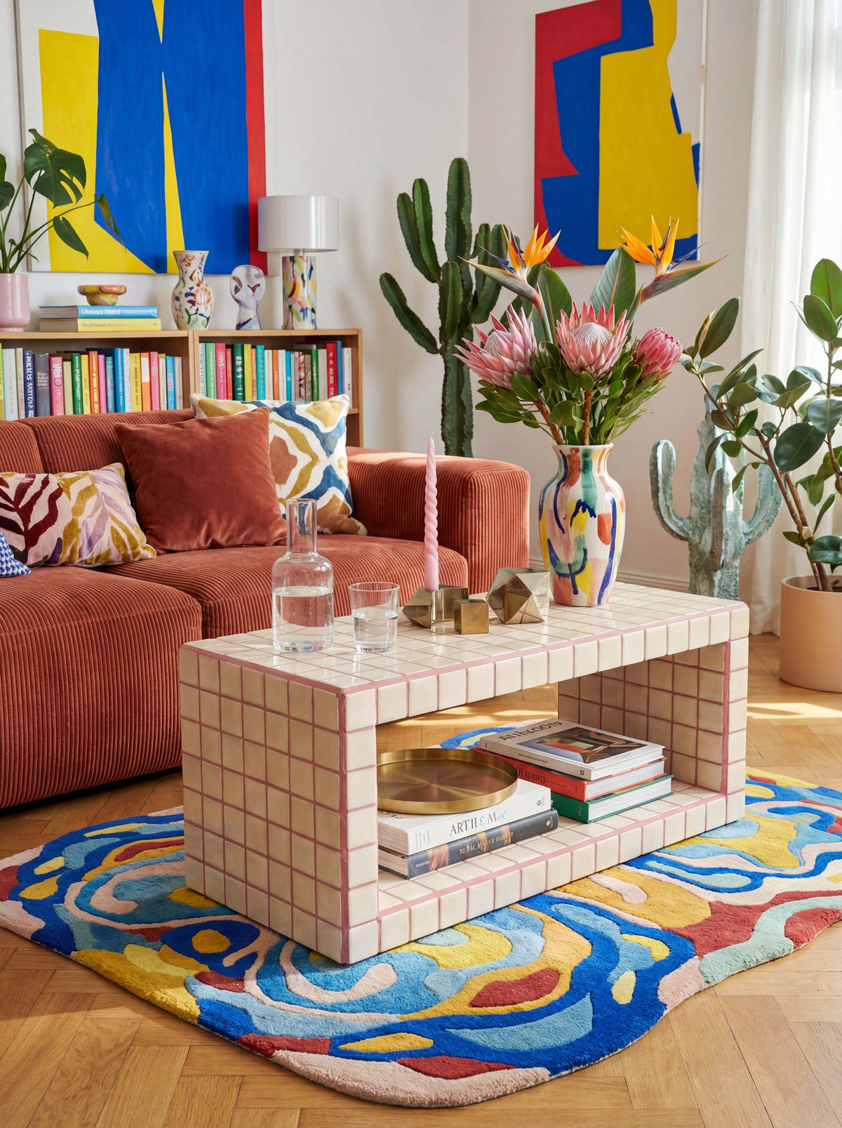 Shoey Coffee Table