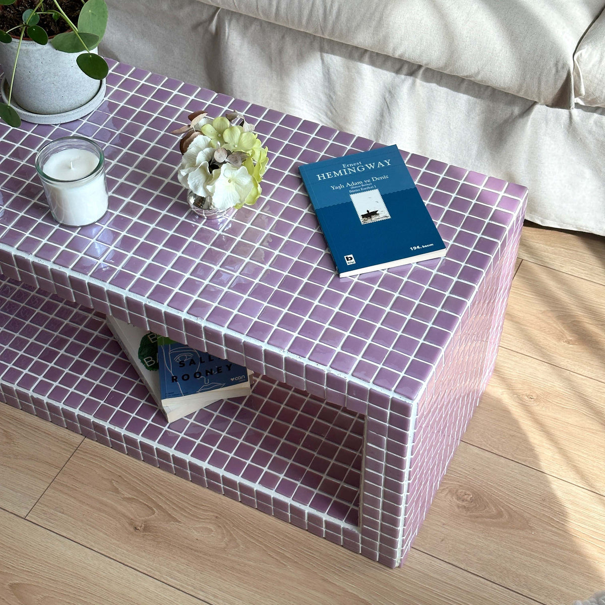 Shoey Coffee Table