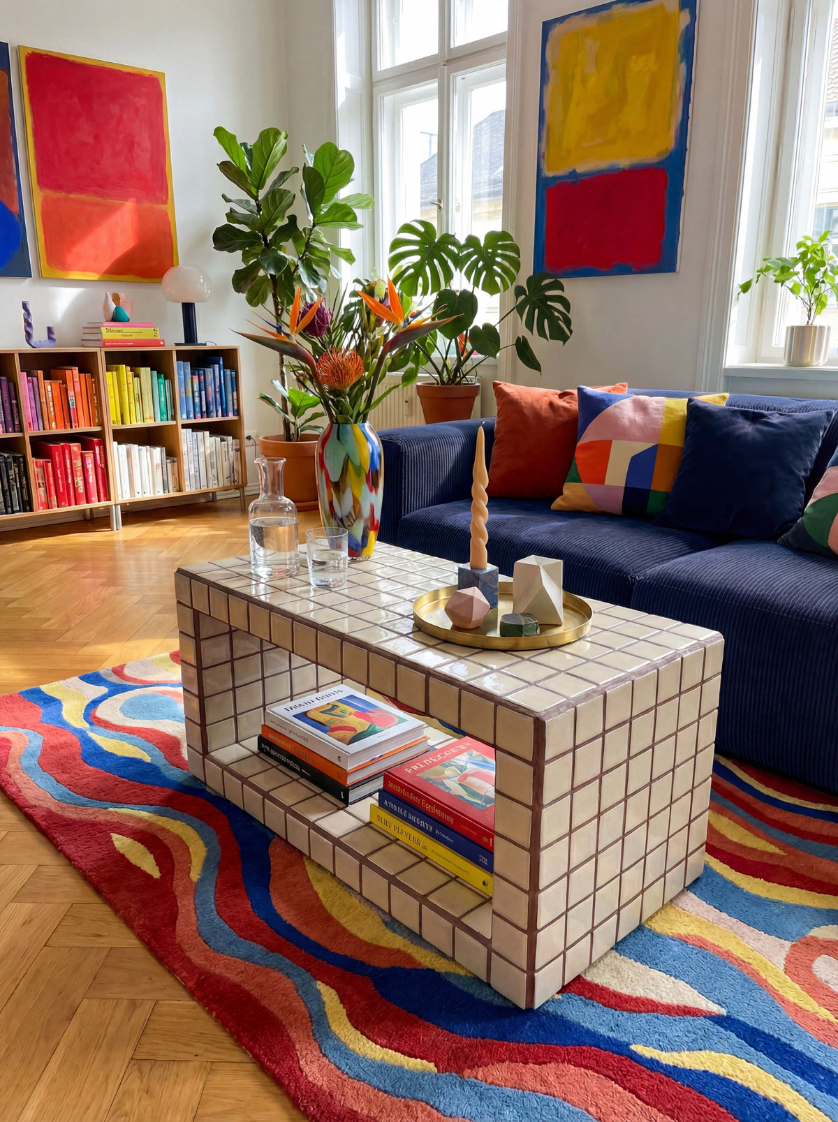 Shoey Coffee Table