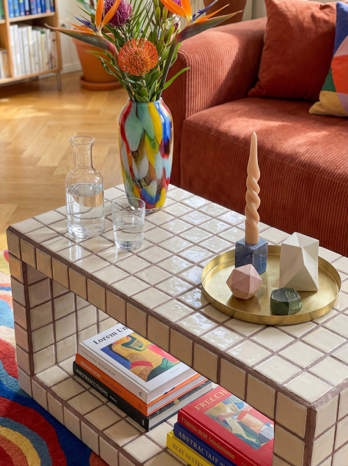 Shoey Coffee Table