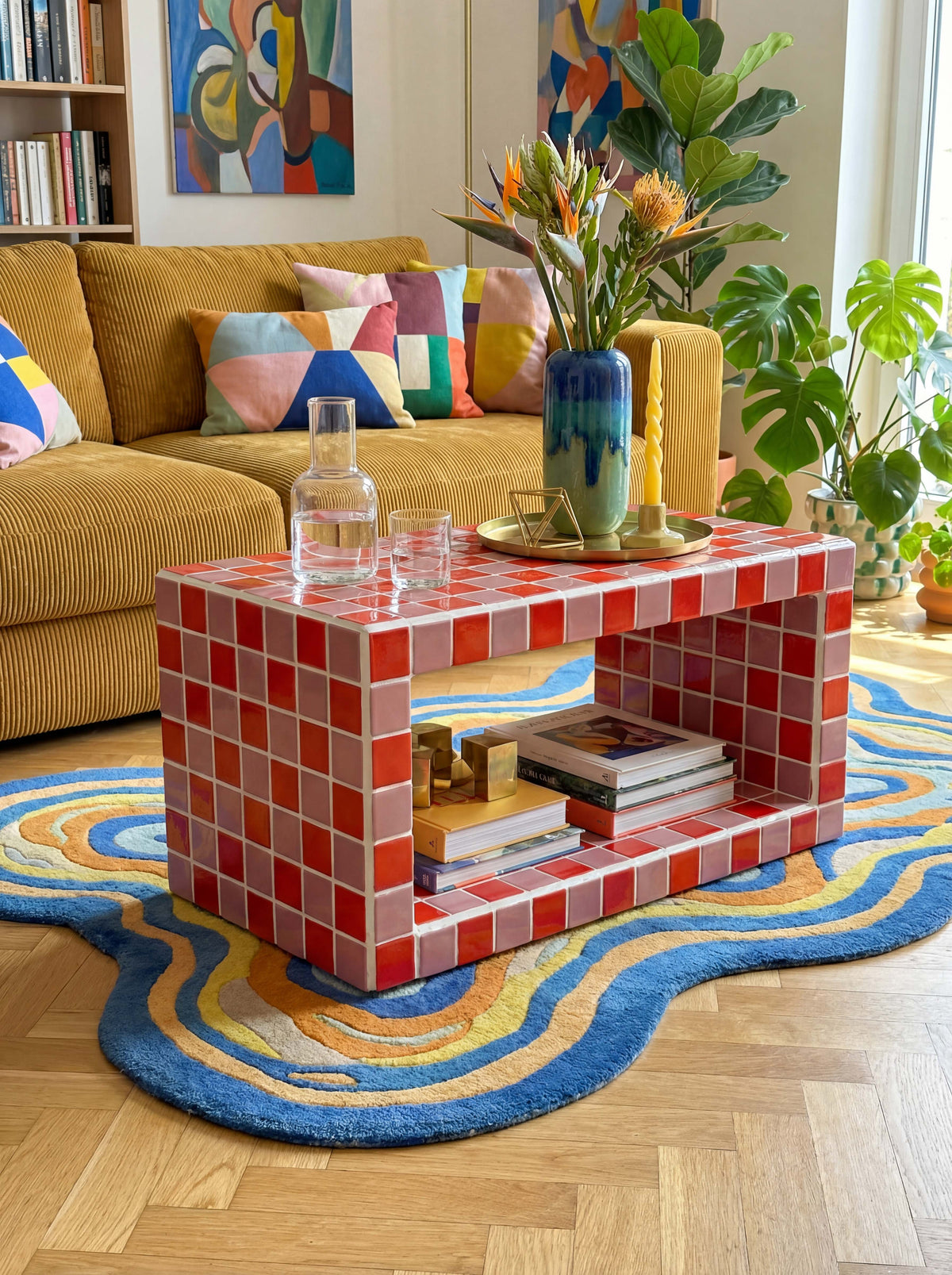 Shoey Coffee Table