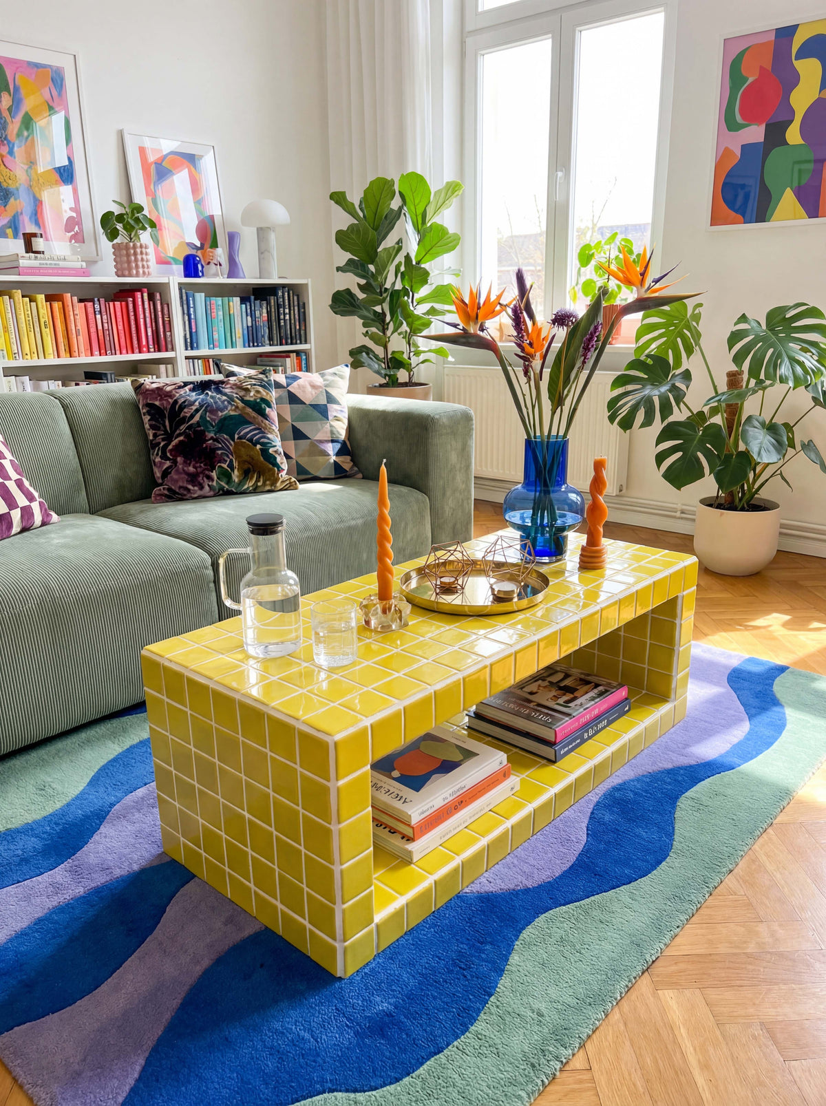 Shoey Coffee Table