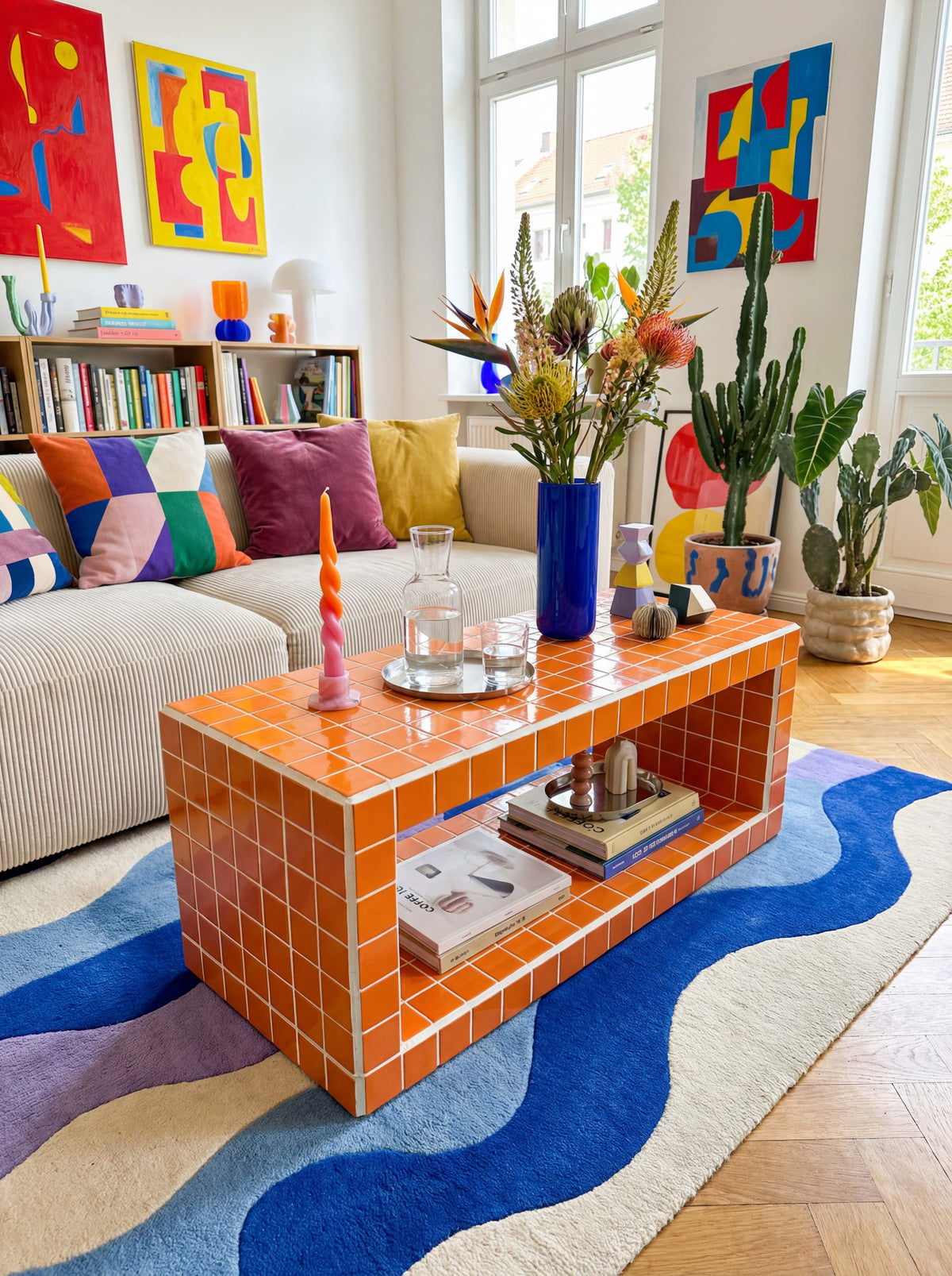 Shoey Coffee Table