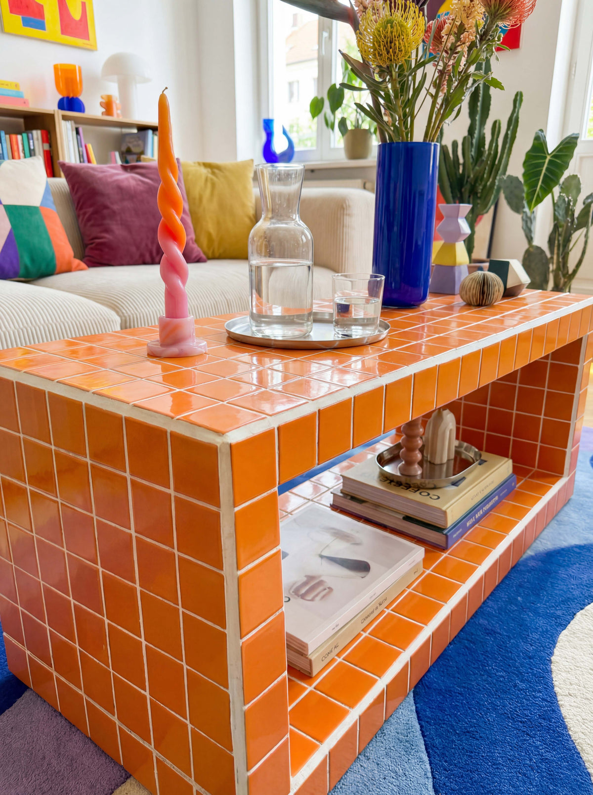 Shoey Coffee Table