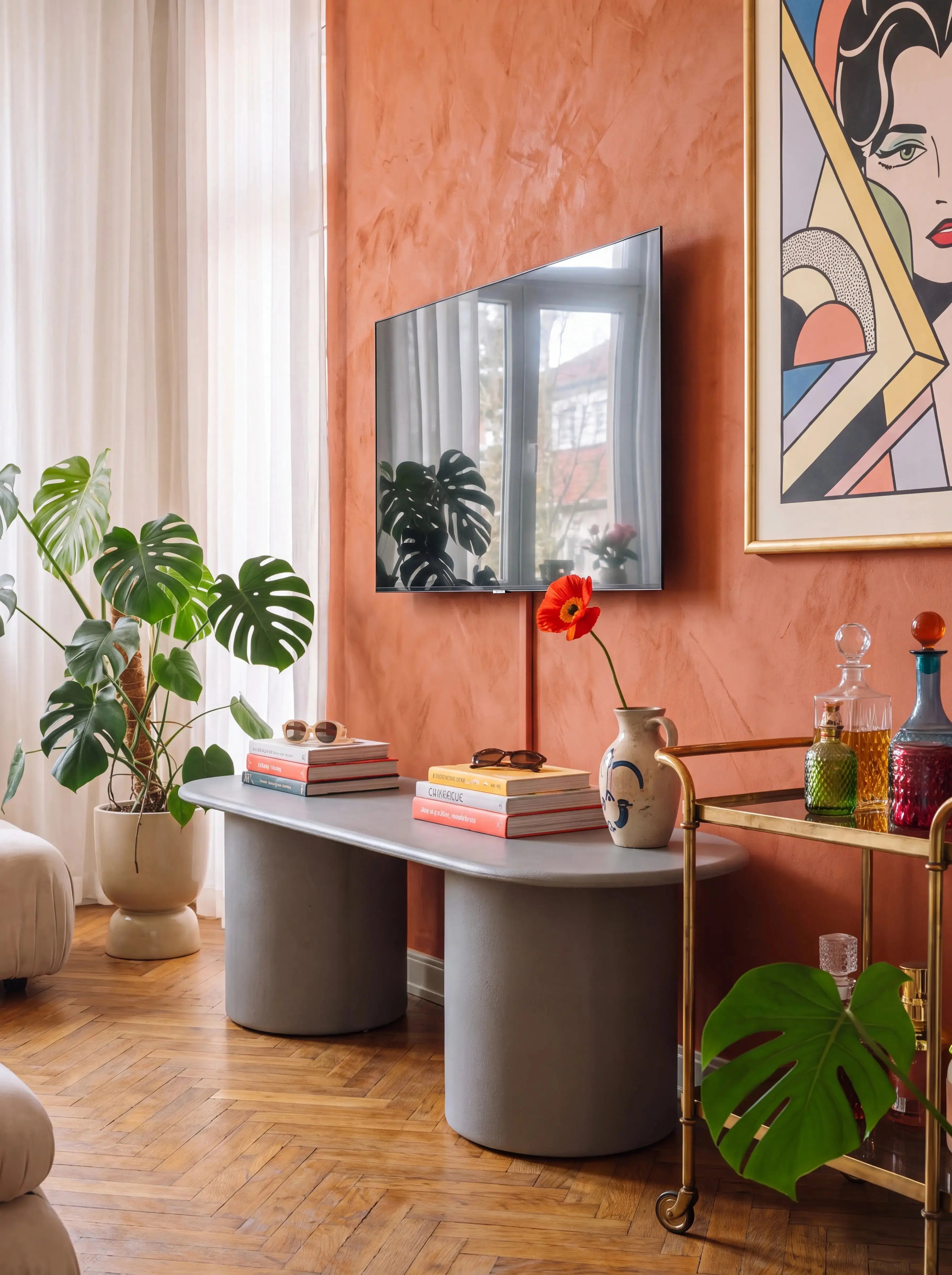 Orbit Tv Unit INT-GRID DESIGN