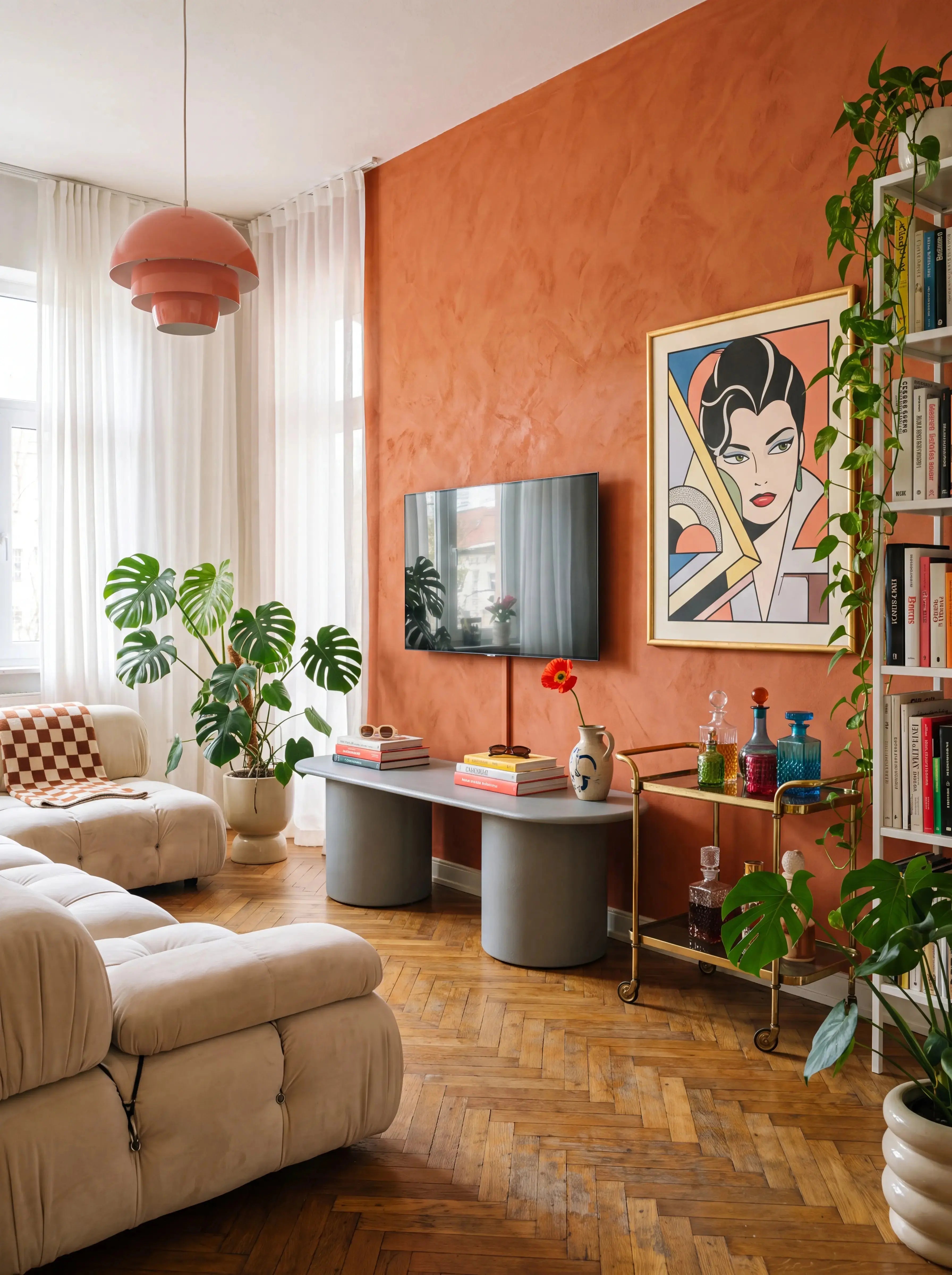 Orbit Tv Unit INT-GRID DESIGN
