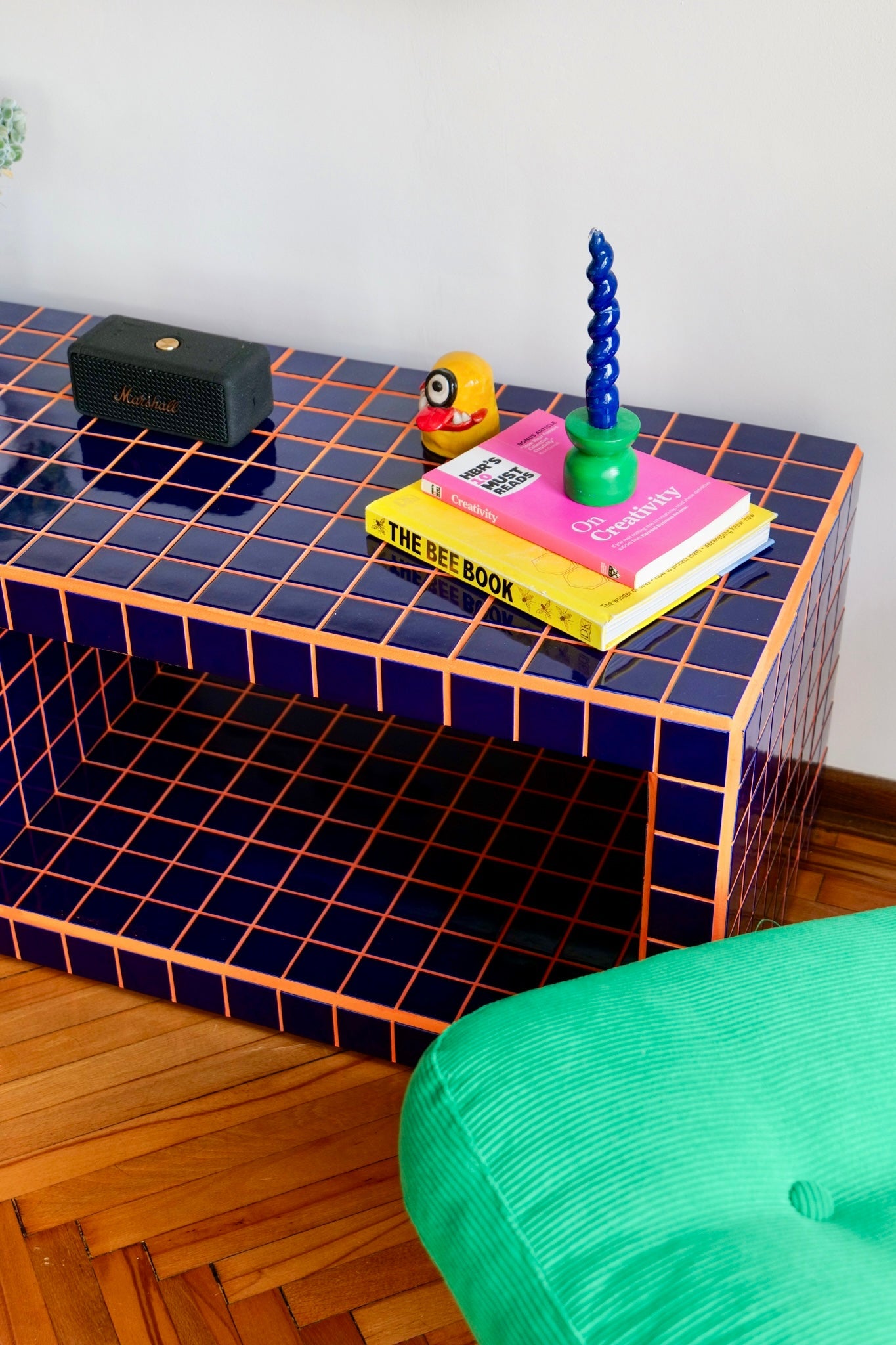 Fun Double Compartment TV Unit