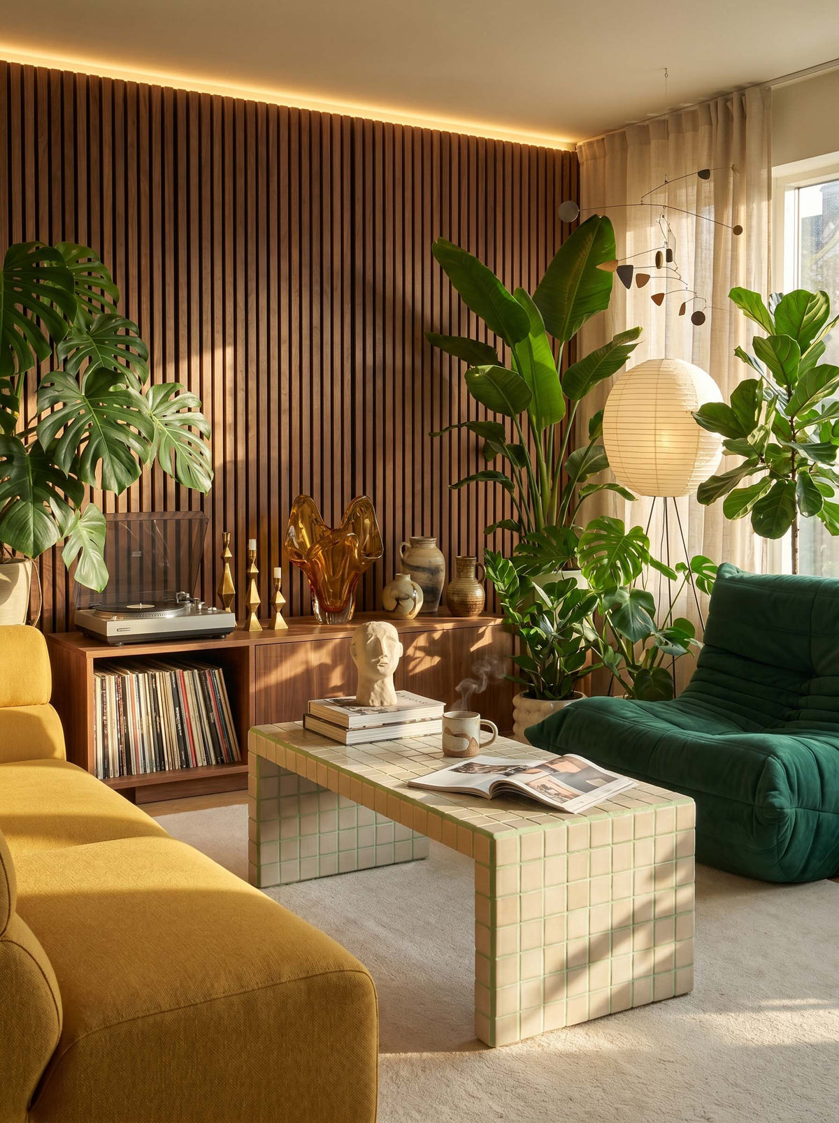Vividus Coffee Table