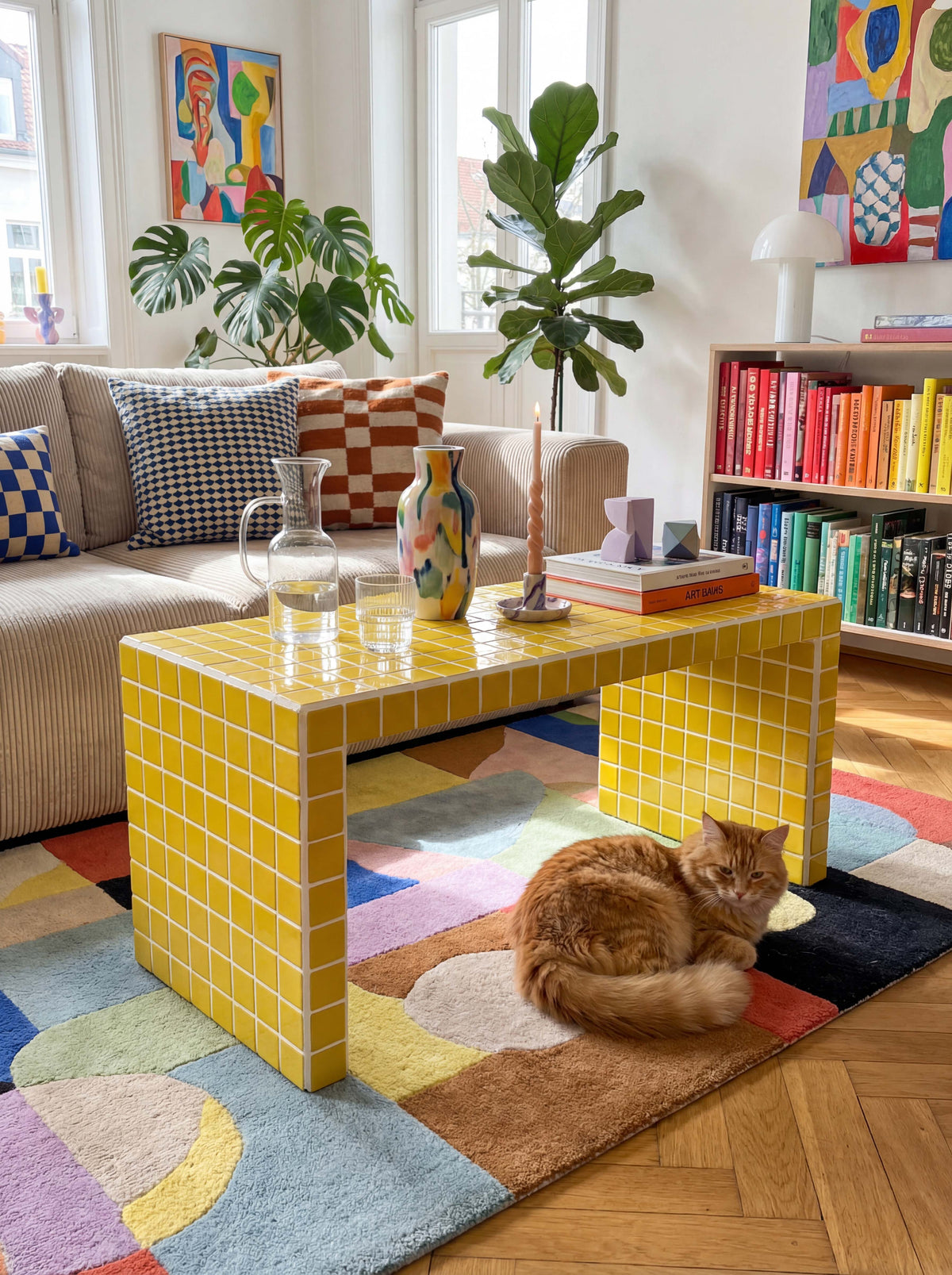 Vividus Coffee Table