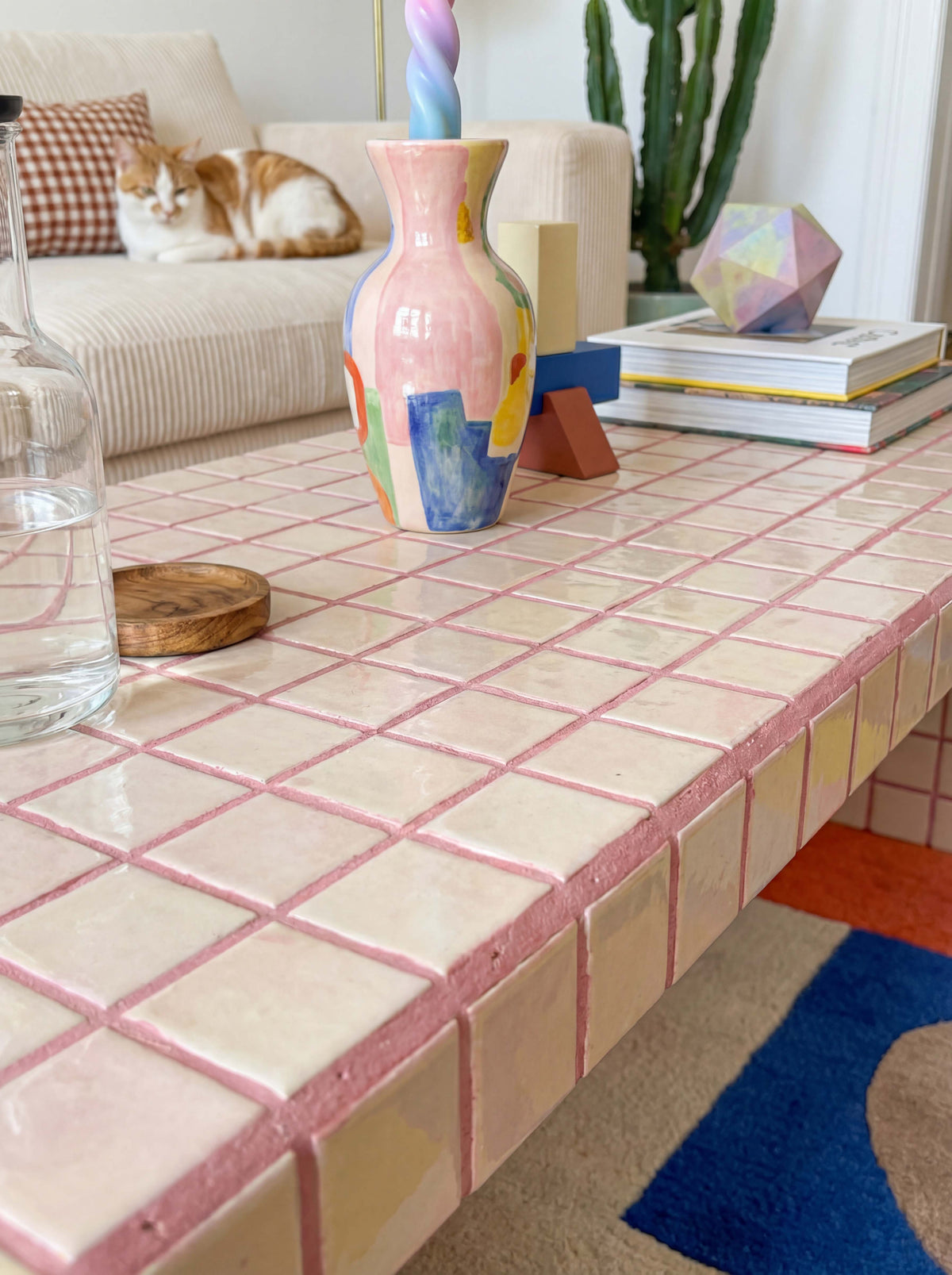 Vividus Coffee Table