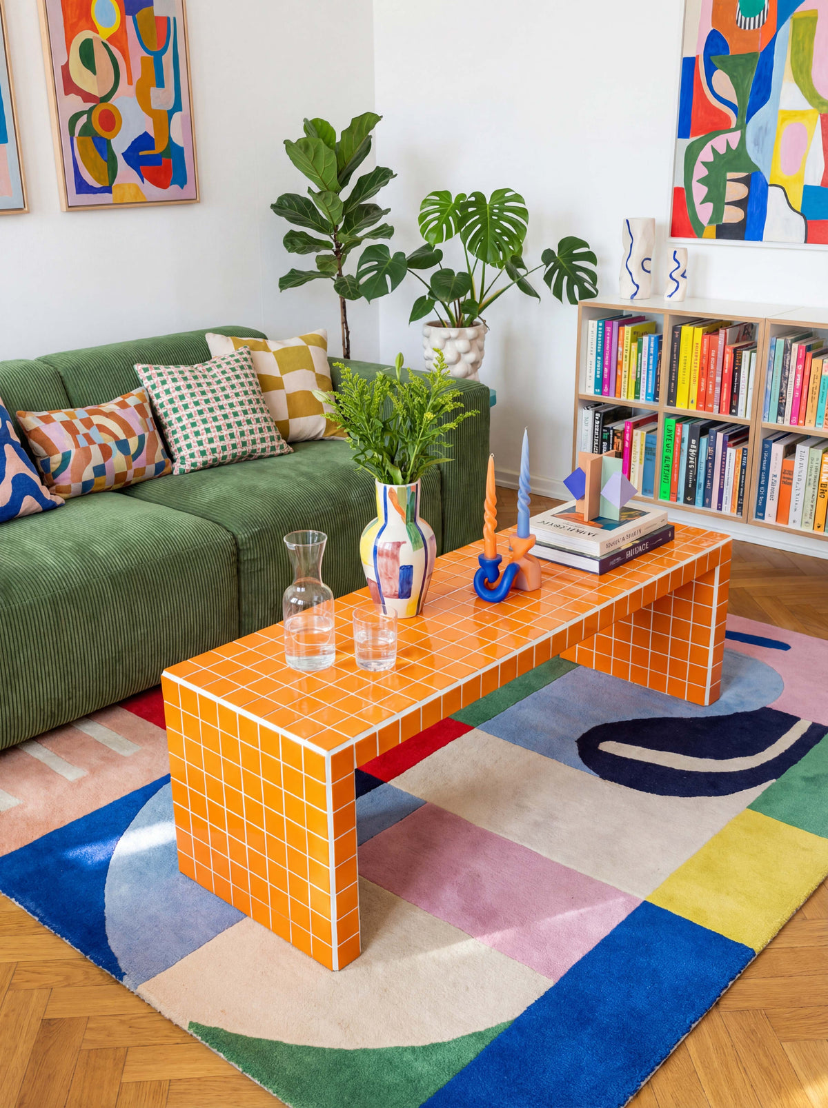 Vividus Coffee Table