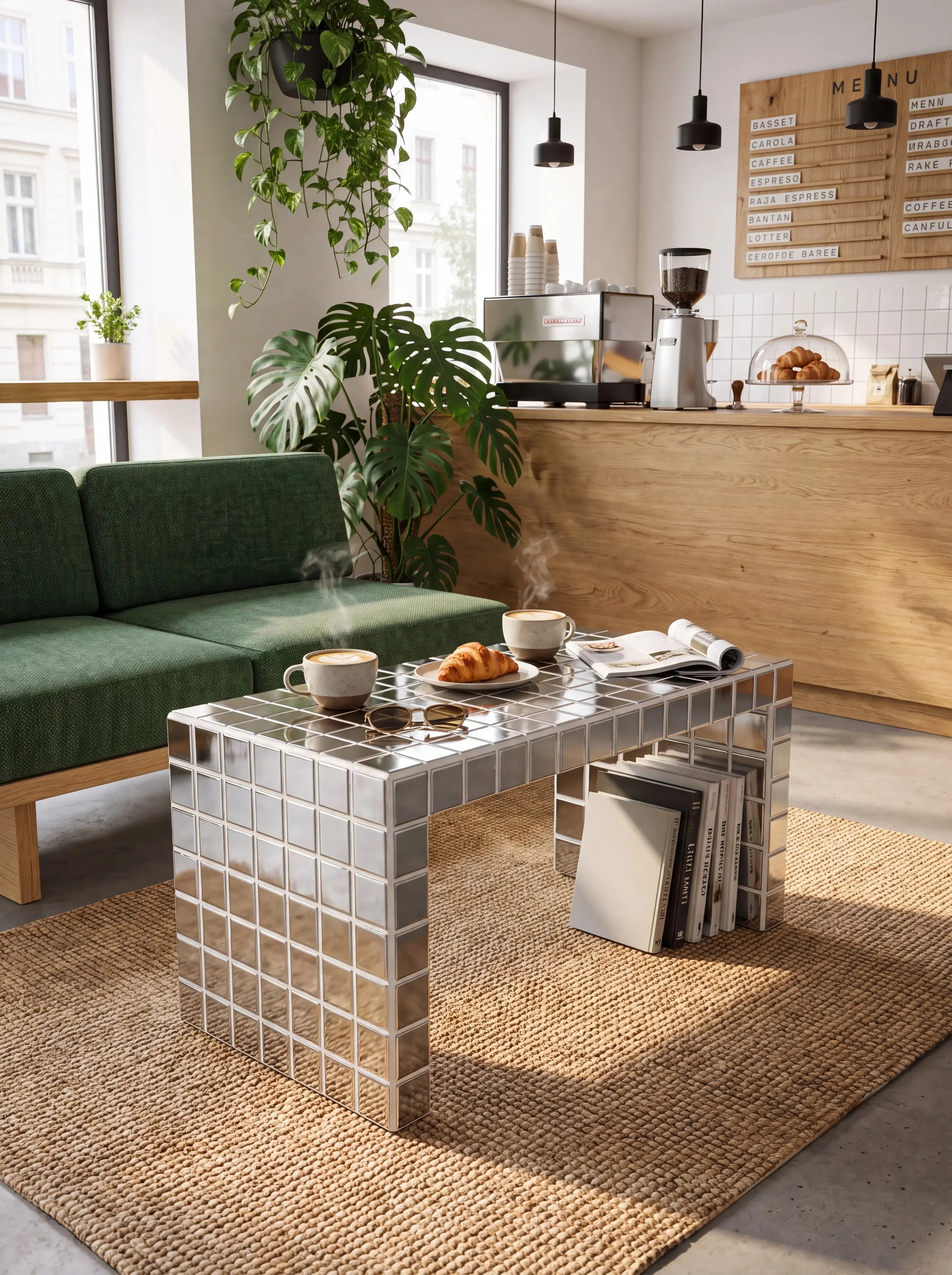 Specula-U Coffee Table